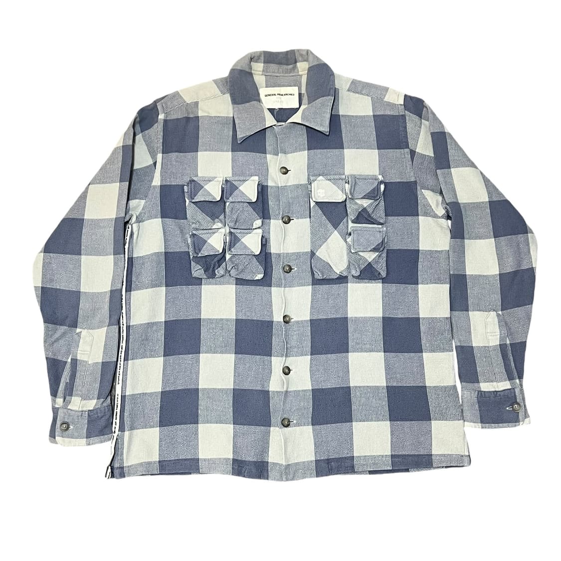 마운틴 리서치 패러사이트 파자마 셔츠 상품이미지7