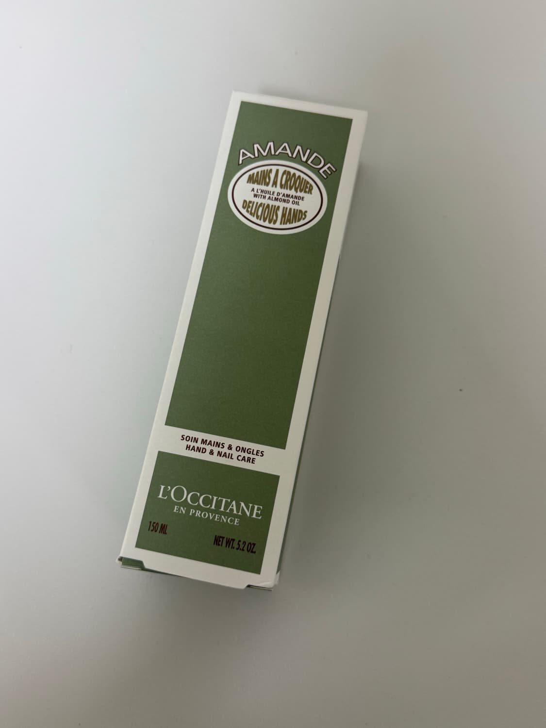 록시땅 아몬드 딜리셔스 핸드크림 150ml 새상품 (42000원) 상품이미지4