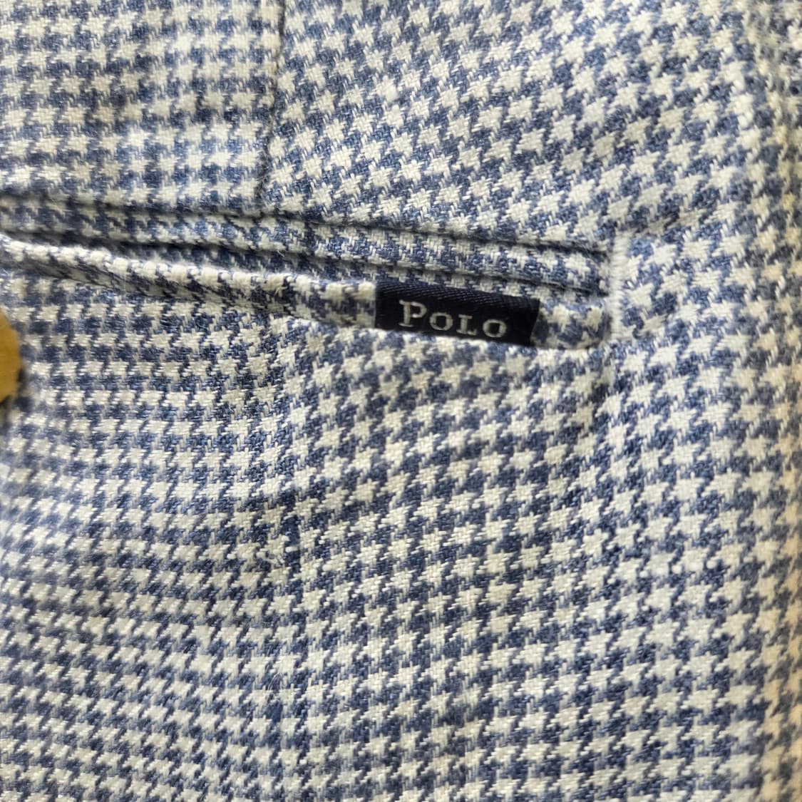 폴로 린넨 팬츠 새 제품 상품이미지3