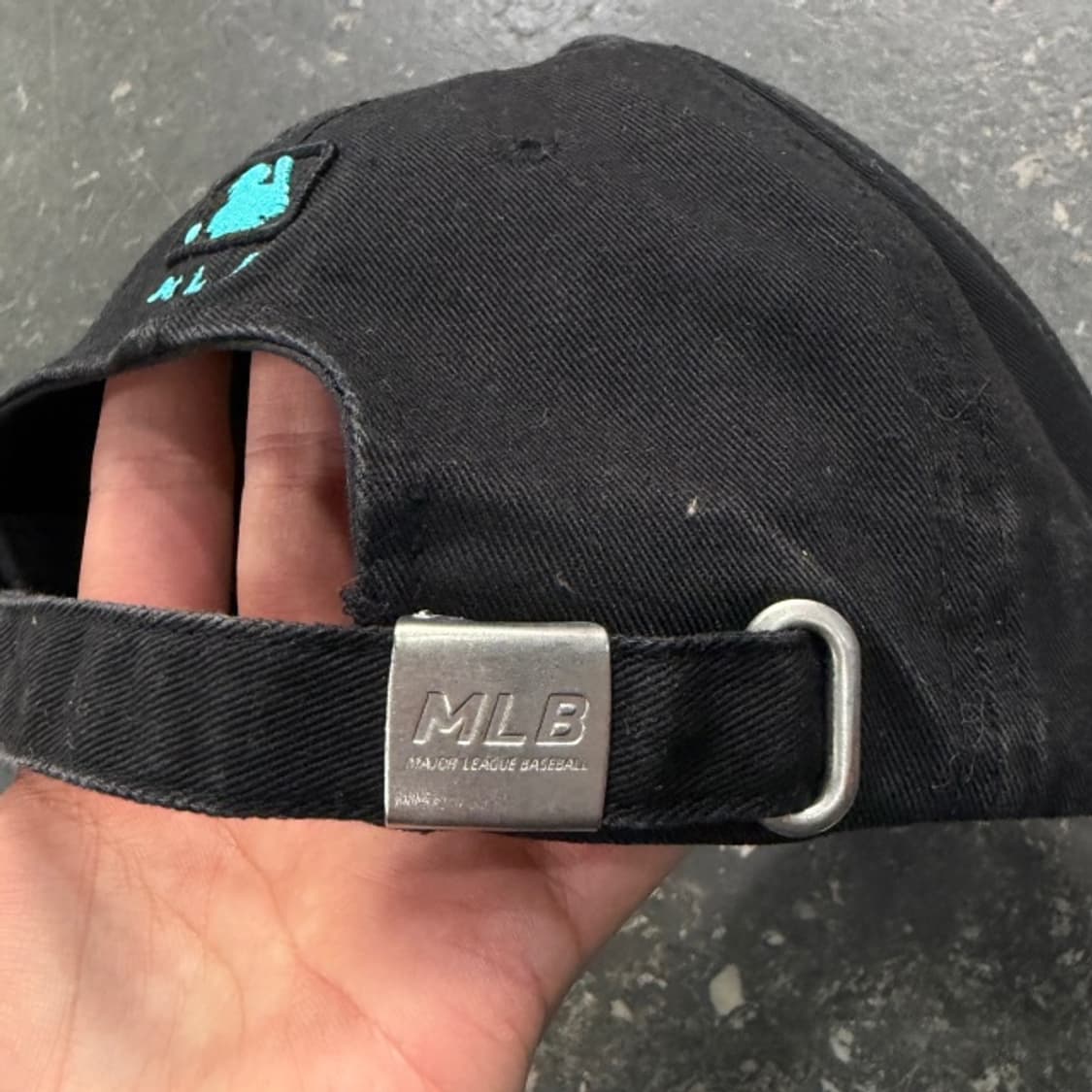 MLB 양키즈 서울 볼캡  상품이미지3