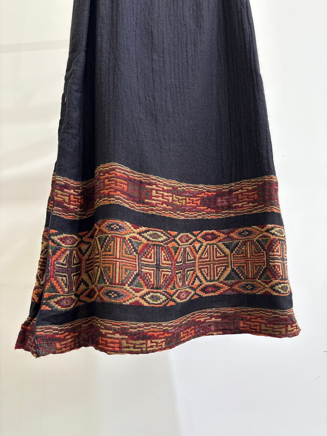 VINTAGE (Made in Japan) 치마 상품이미지4
