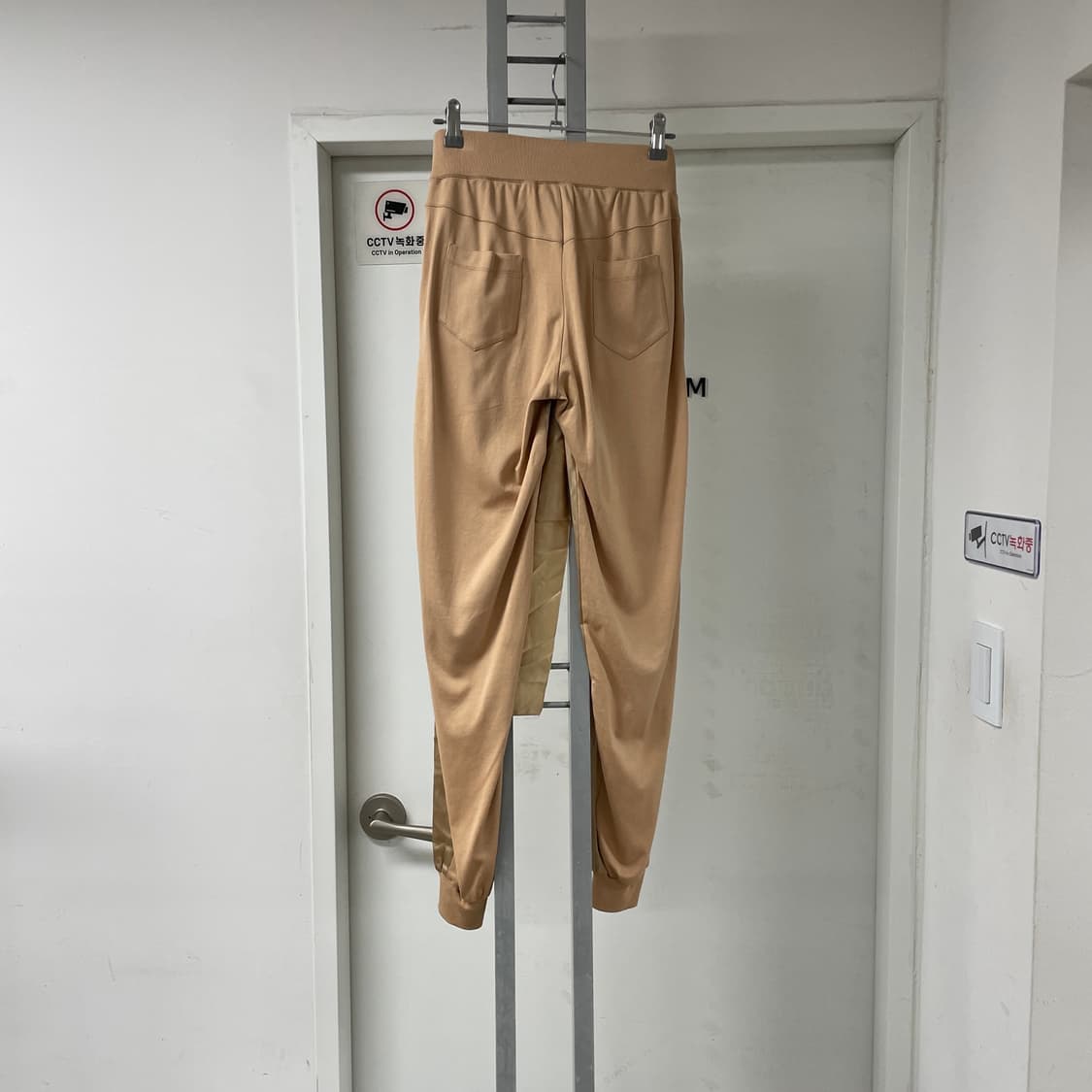 발렌티노 베이지 조거 팬츠 38(W) 상품이미지4