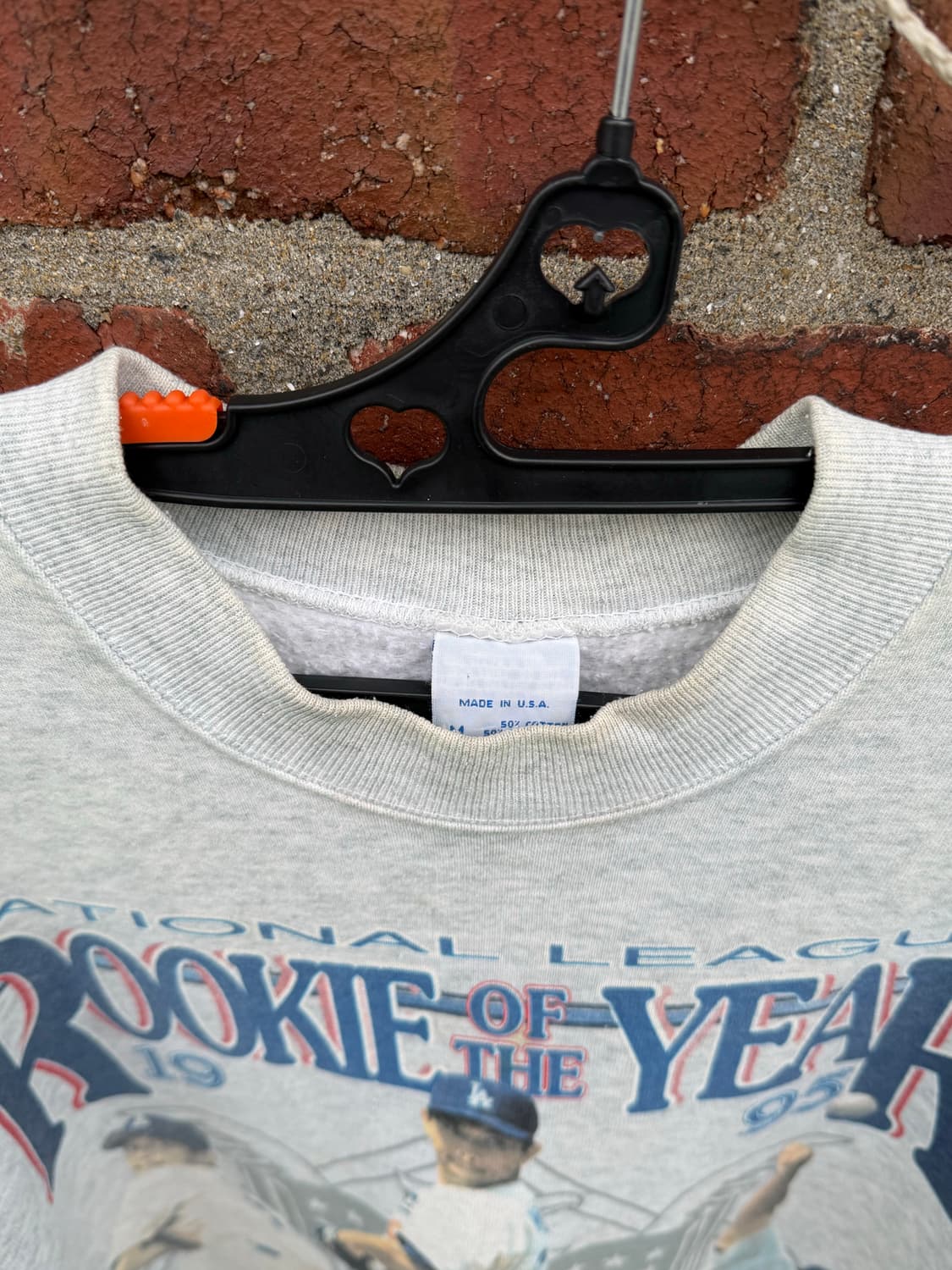 메이드인USA 노모 히데오  MLB 맨투맨  상품이미지4