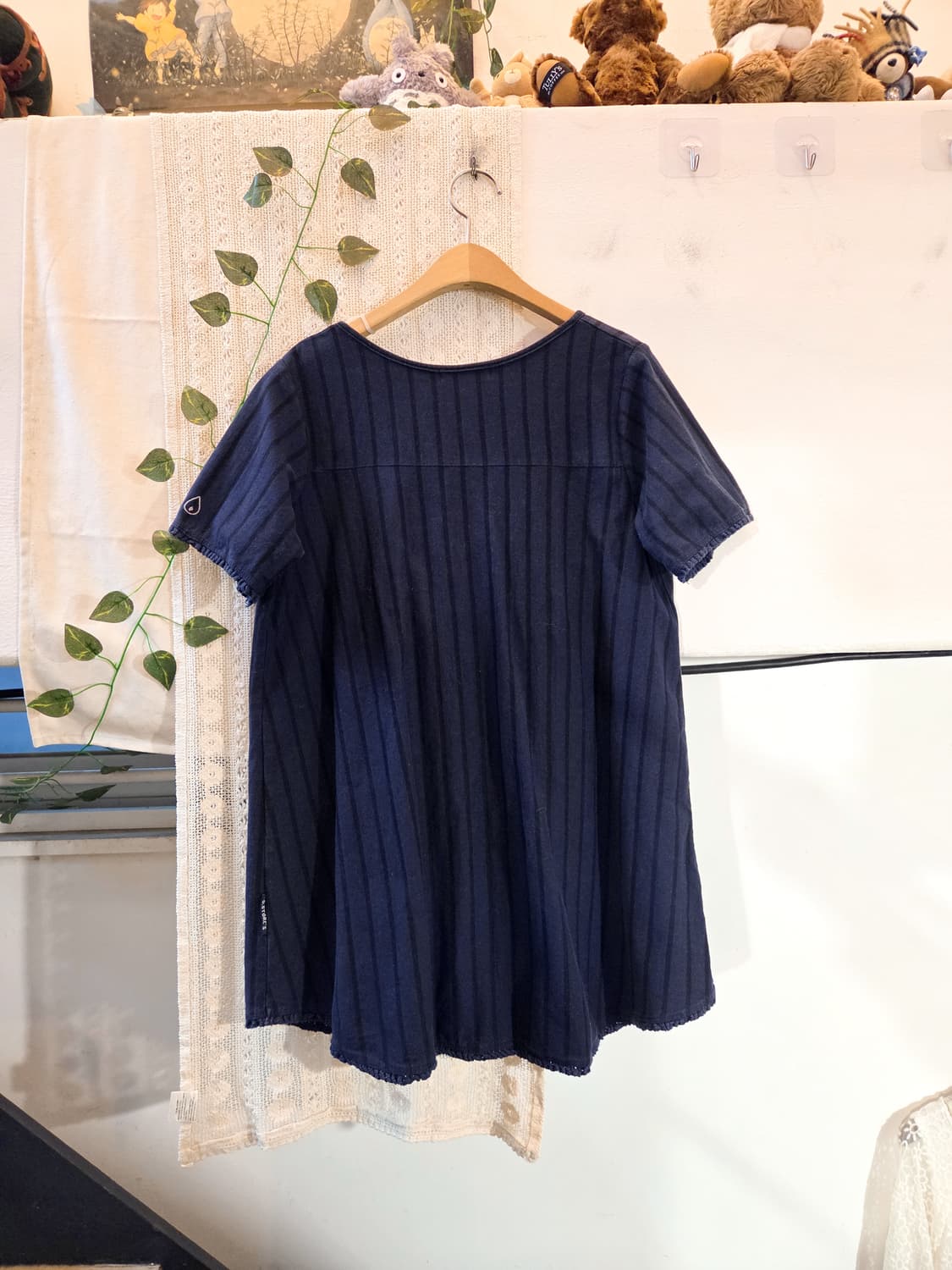 Drug store's 너드 반팔 티셔츠 상품이미지5