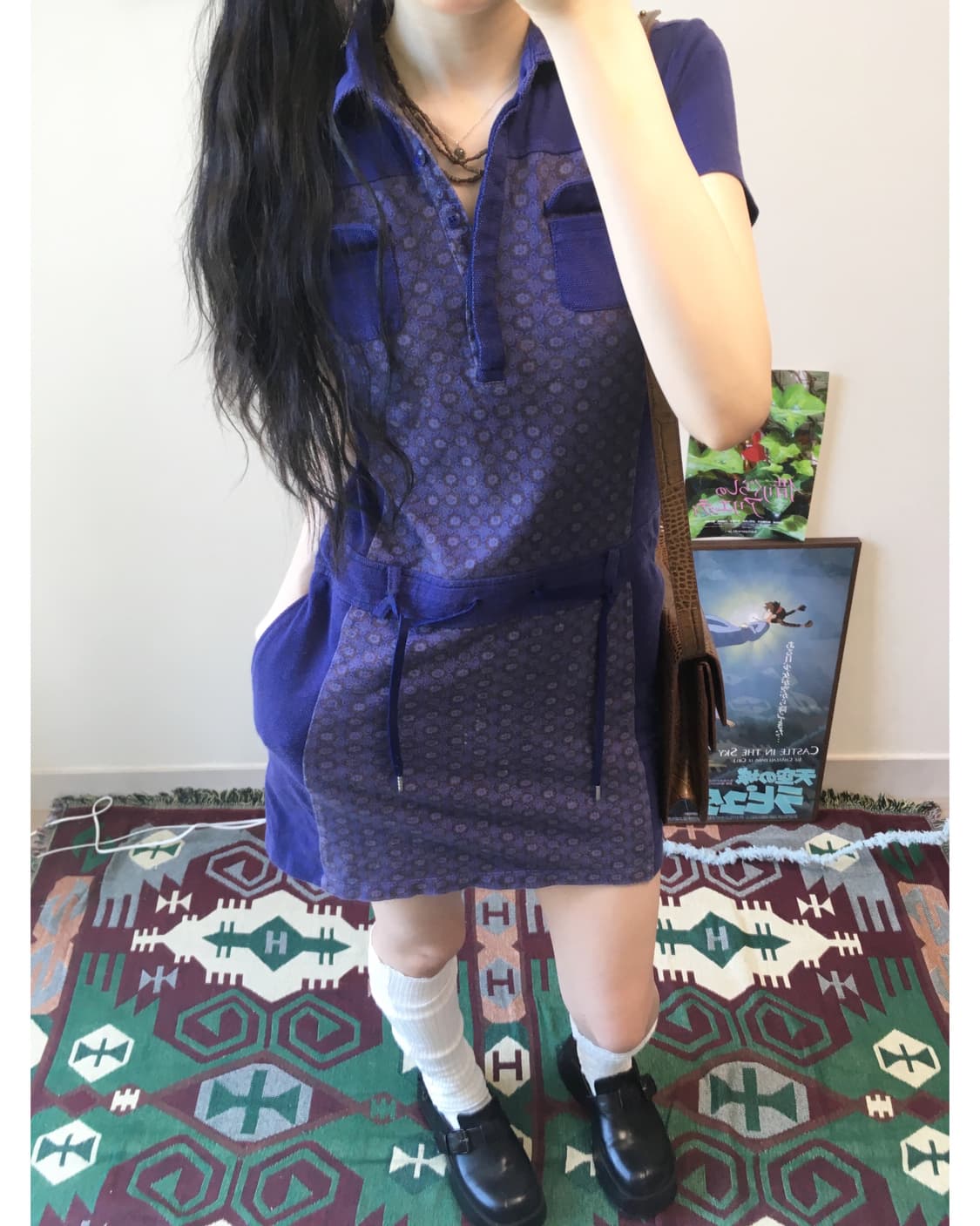 violet court dot set (2ps) 상품이미지7