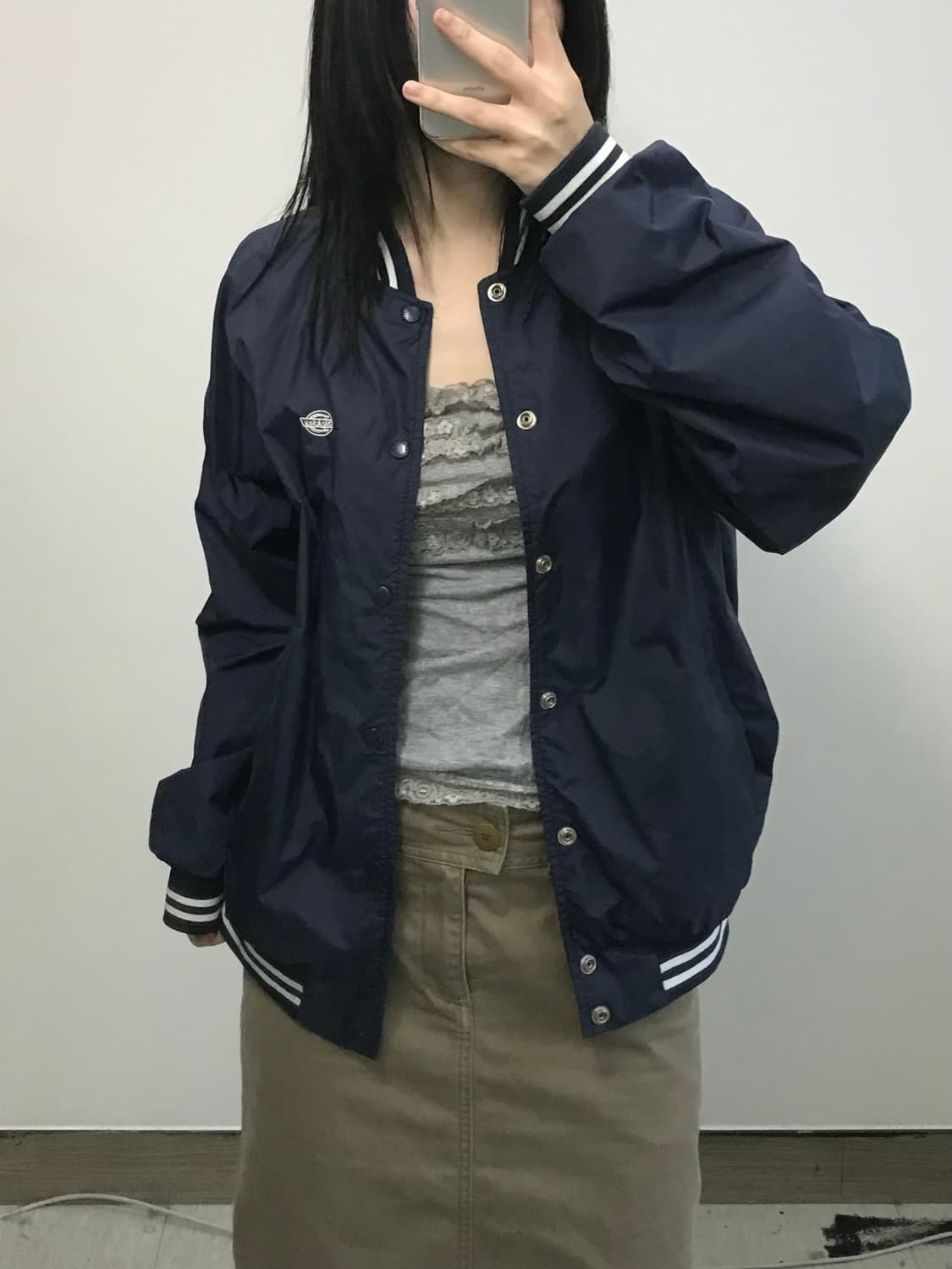 디키즈 스타디움 바시티 자켓 상품이미지1
