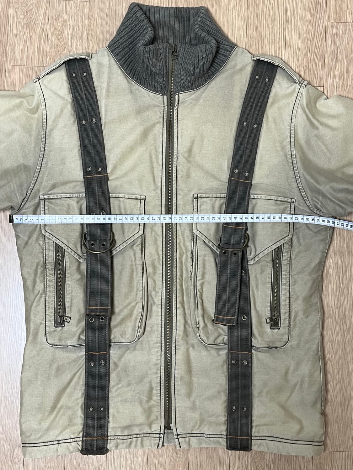 AVIREX 빈티지 자켓 상품이미지4