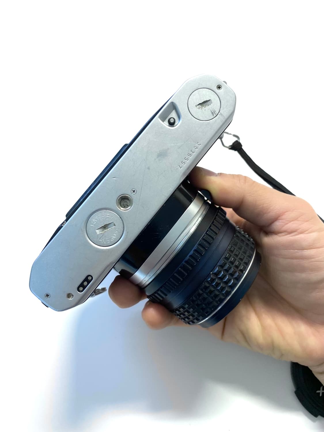 펜탁스 ME Super 필름 카메라 상품이미지3