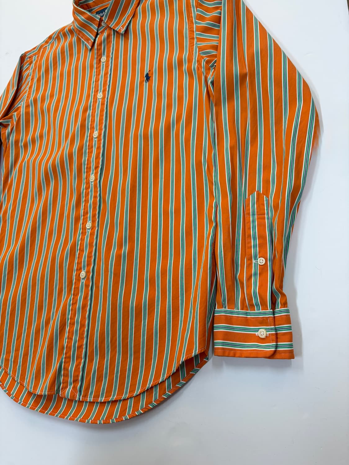 랄프로렌 커스텀핏 셔츠 상품이미지4