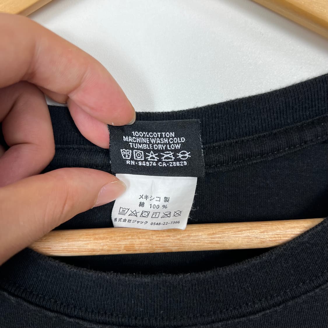 Stussy 스투시 더블 다이스 빅로고 반팔티 상품이미지6