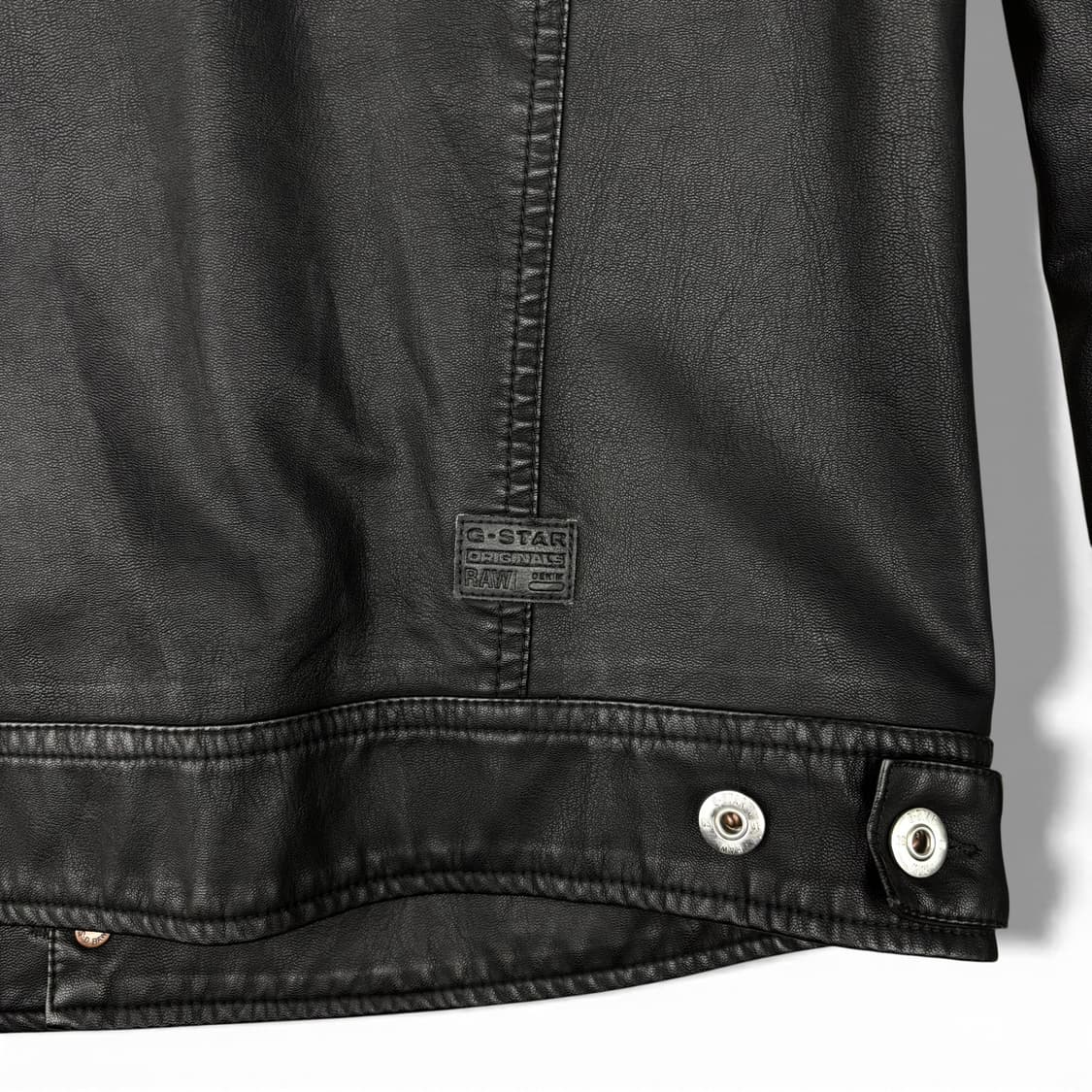 지스타 로우 Vodan-R 3D Slim GPL 자켓 상품이미지3