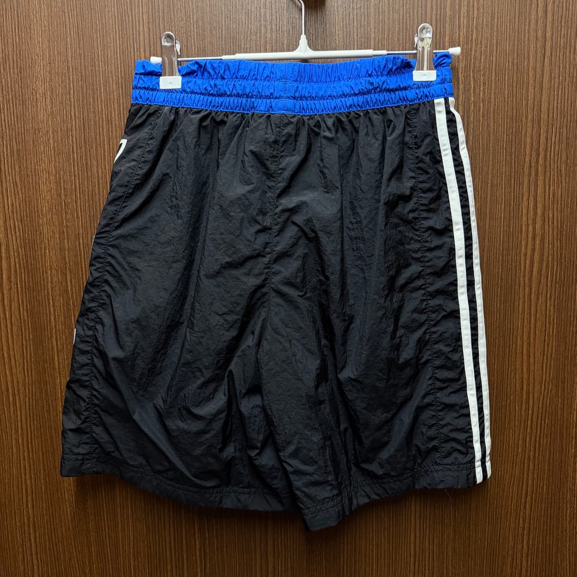 아디다스 우븐 275c 반바지 S 상품이미지4