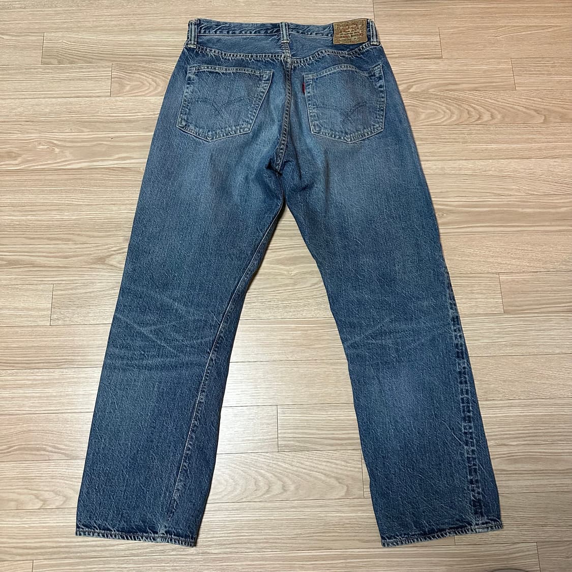 웨어하우스1001 2ND HANDS USED WASH 32 상품이미지5