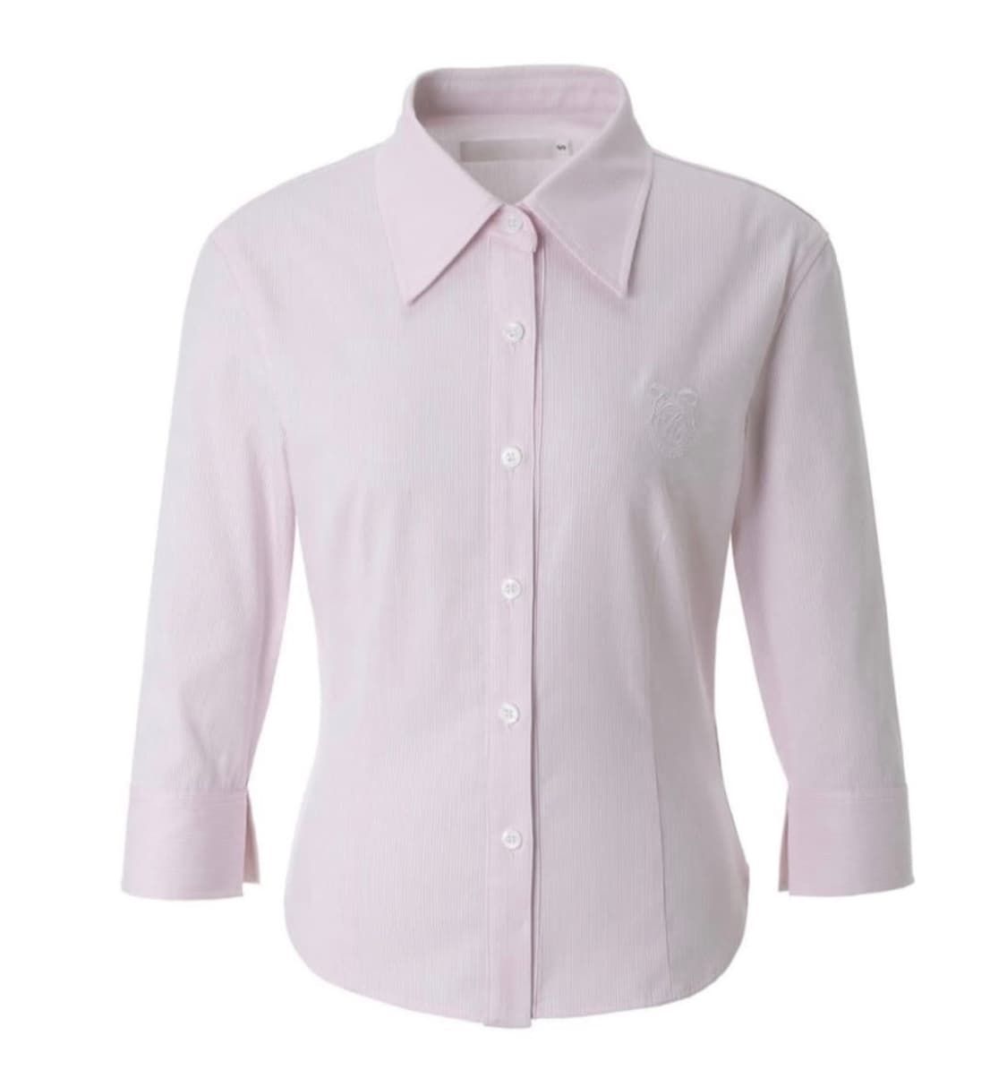 쓰리타임즈 stripe shirt slim fit 셔츠 상품이미지1