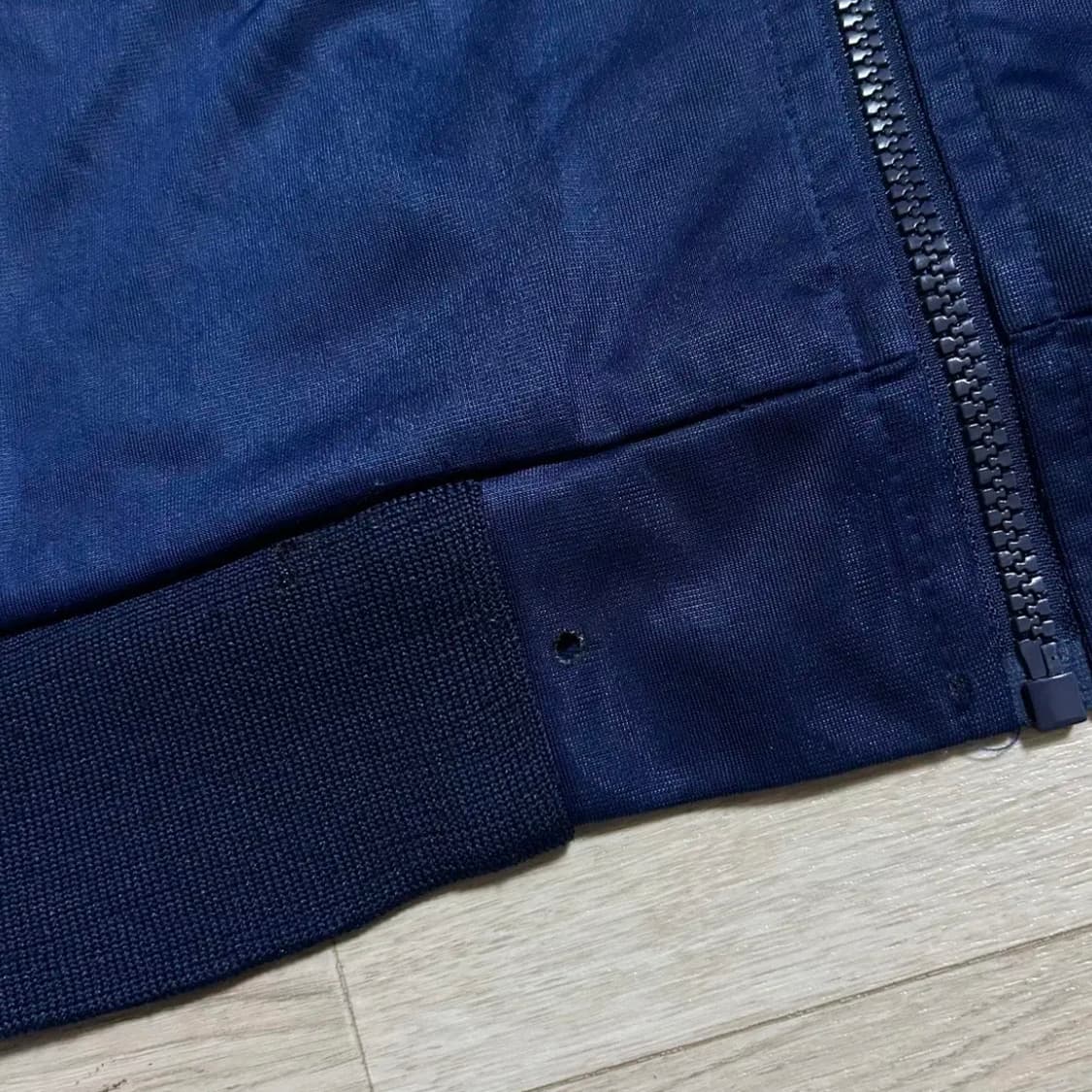 FUBU 후부 올드스쿨 오버핏 백로고 져지(XL) 상품이미지8