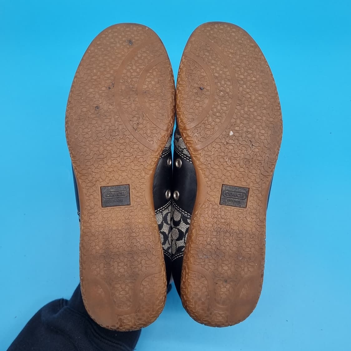 ooo 코치 여성스니커즈 245 상품이미지5