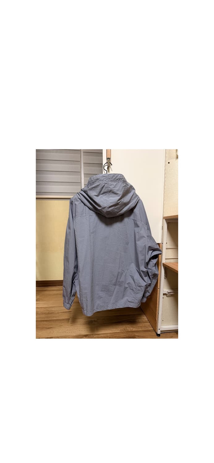 유니클로 U 후드블루종 상품이미지4