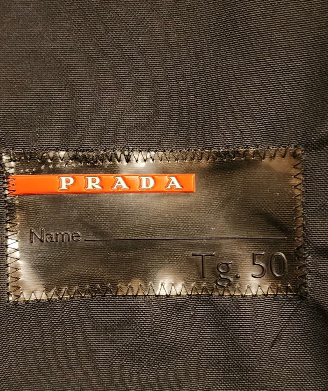 00s 프라다스포츠 후드자켓 상품이미지5