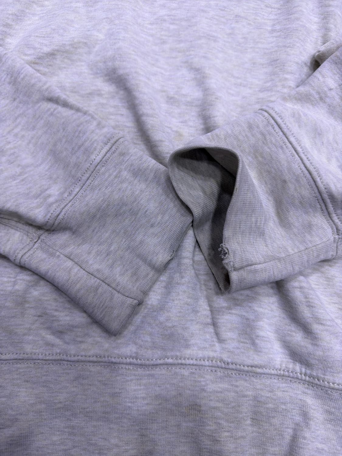 폴로 랄프로렌 빅포니 자수 코튼 숄카라 엘보 패치 티셔츠 M 상품이미지6