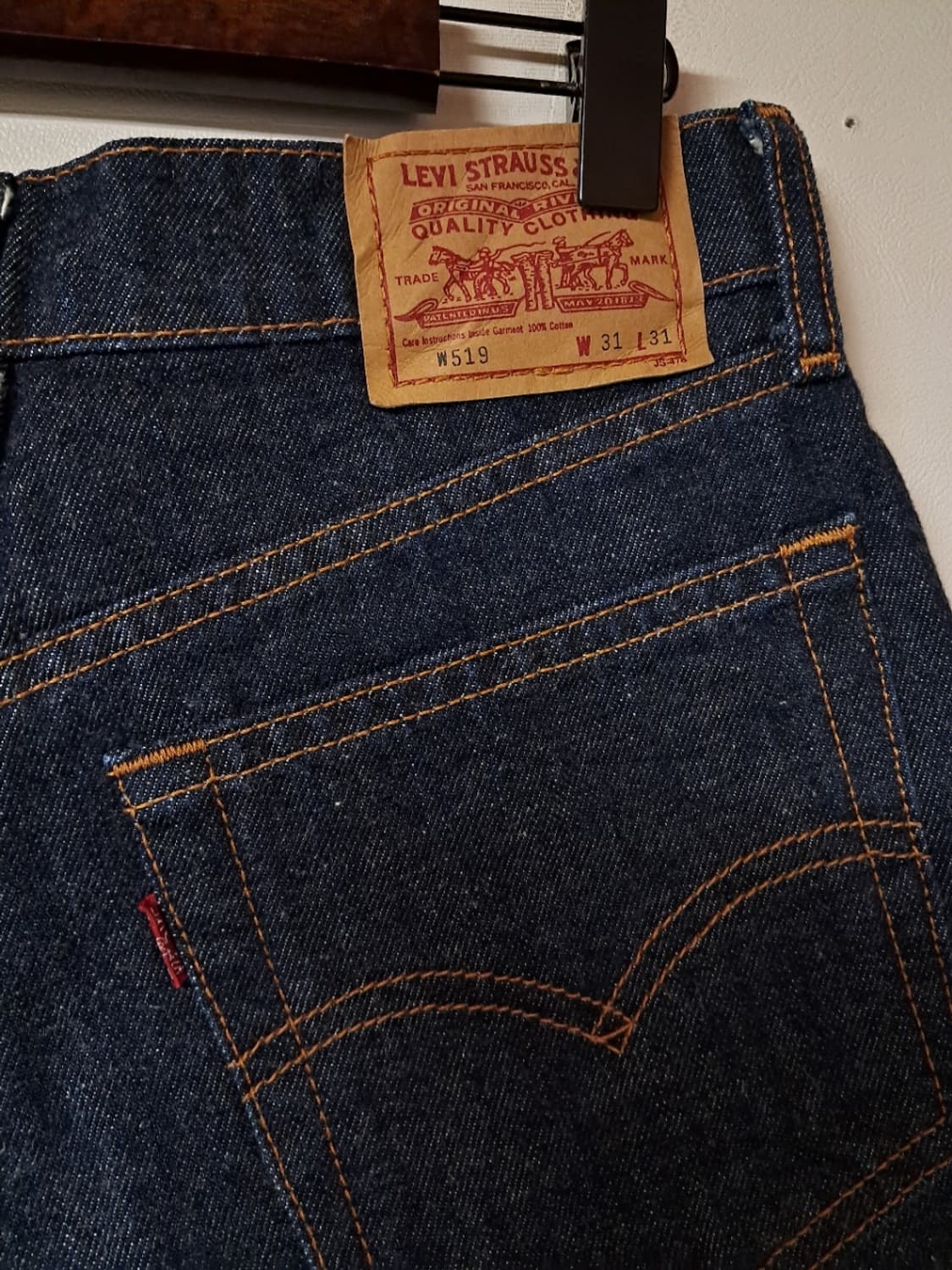 리바이스 반바지 상품이미지4