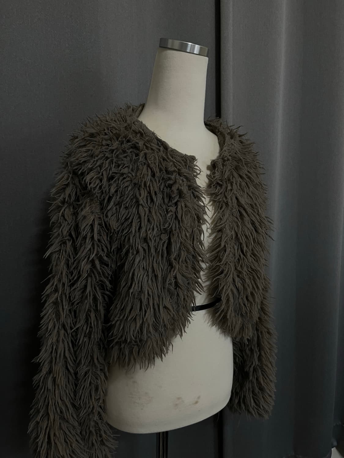 퍼 자켓 상품이미지1