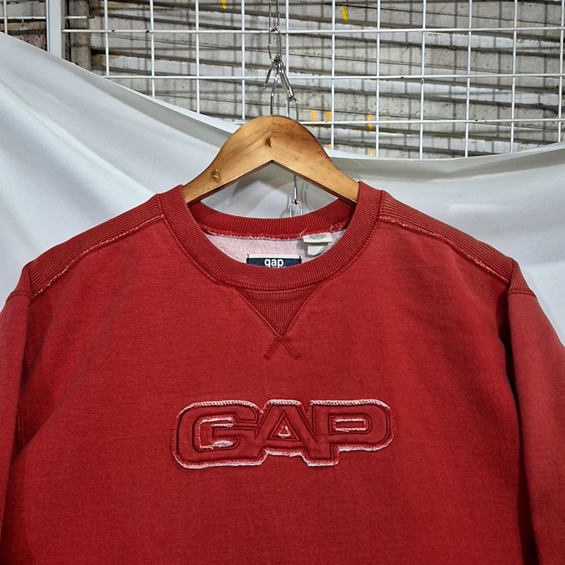 Gap 갭 90's 빈티지 맨투맨 상품이미지2
