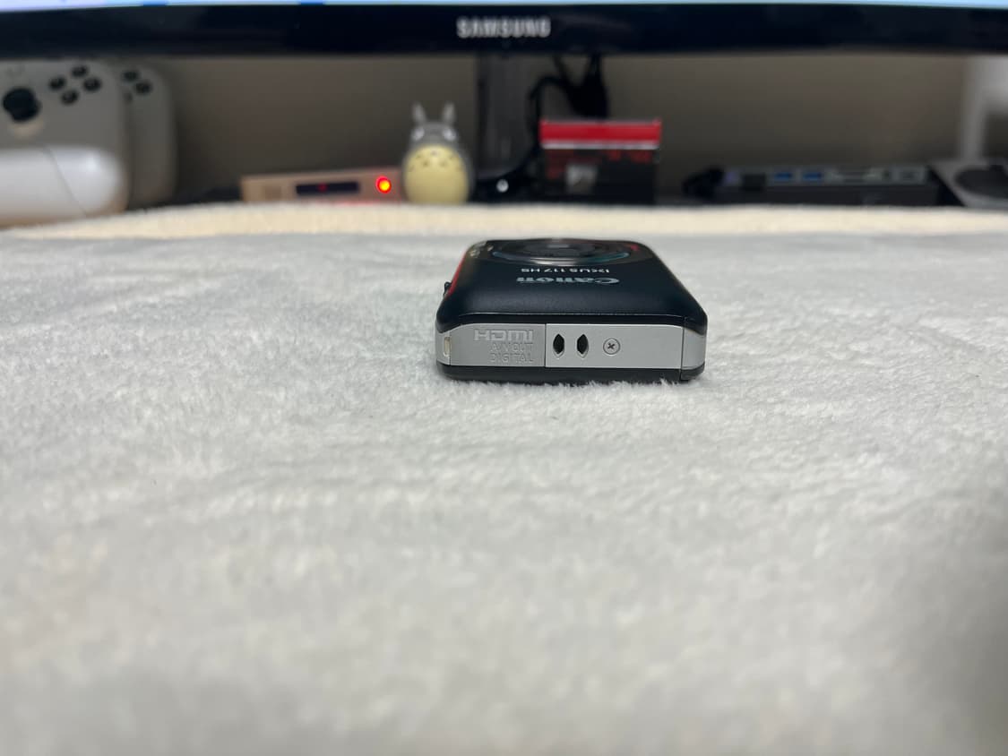 📸💖 캐논 감성 미쳤다 💖📸 ✨ 익서스 117HS ✨ 상품이미지5