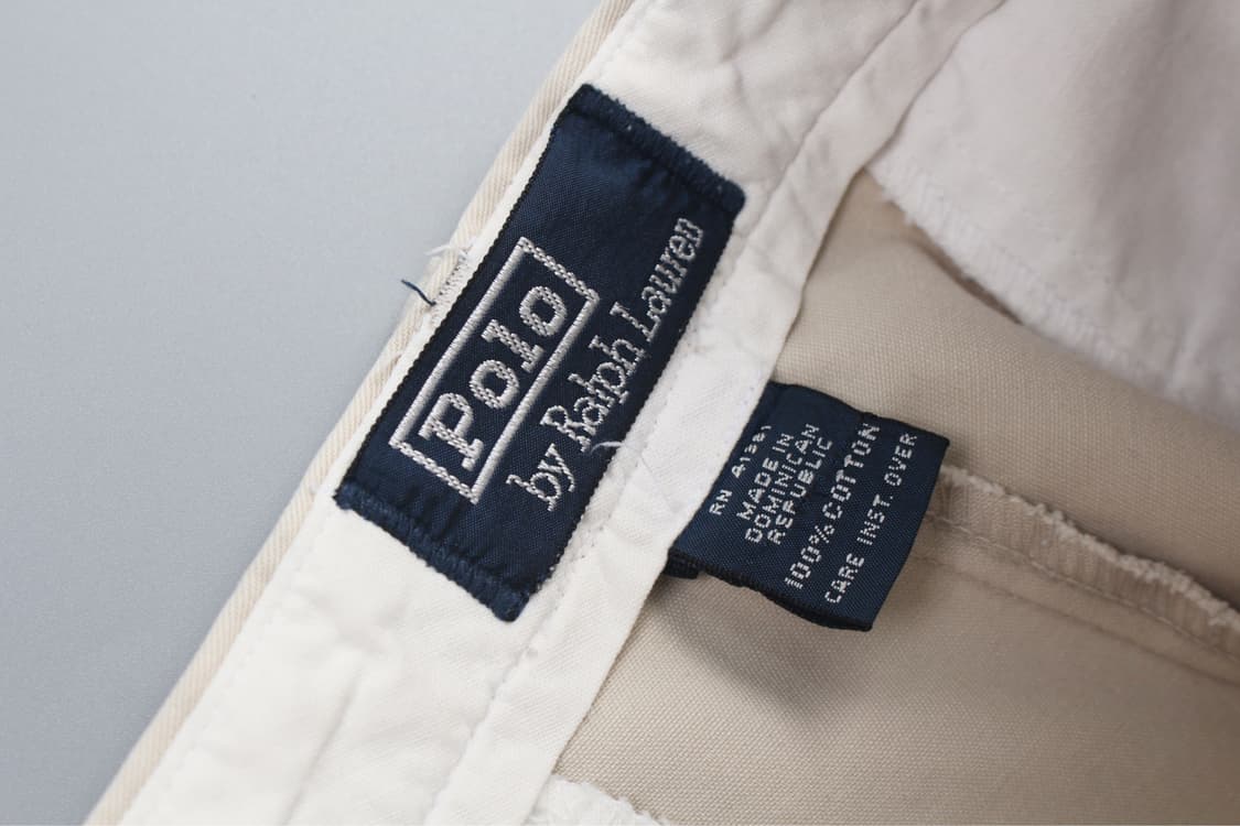 POLO RALPH LAUREN Chino Shorts 상품이미지4