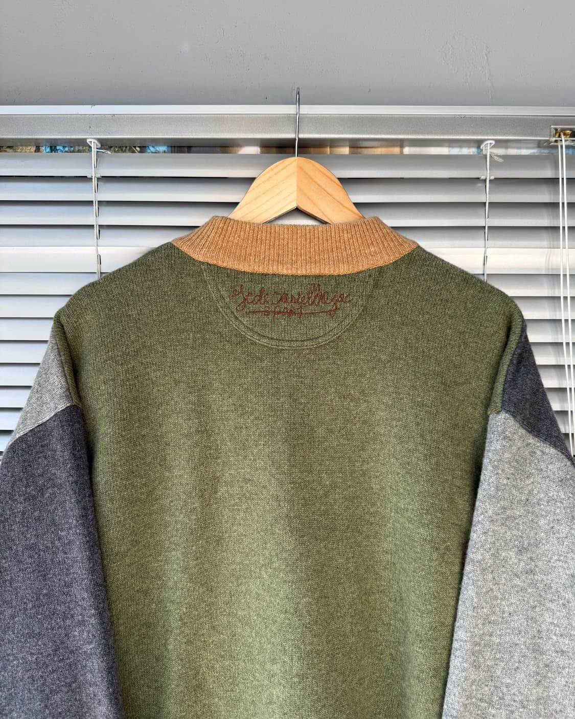 Jean-Charles de Castelbajac 90s jpn knit 상품이미지6