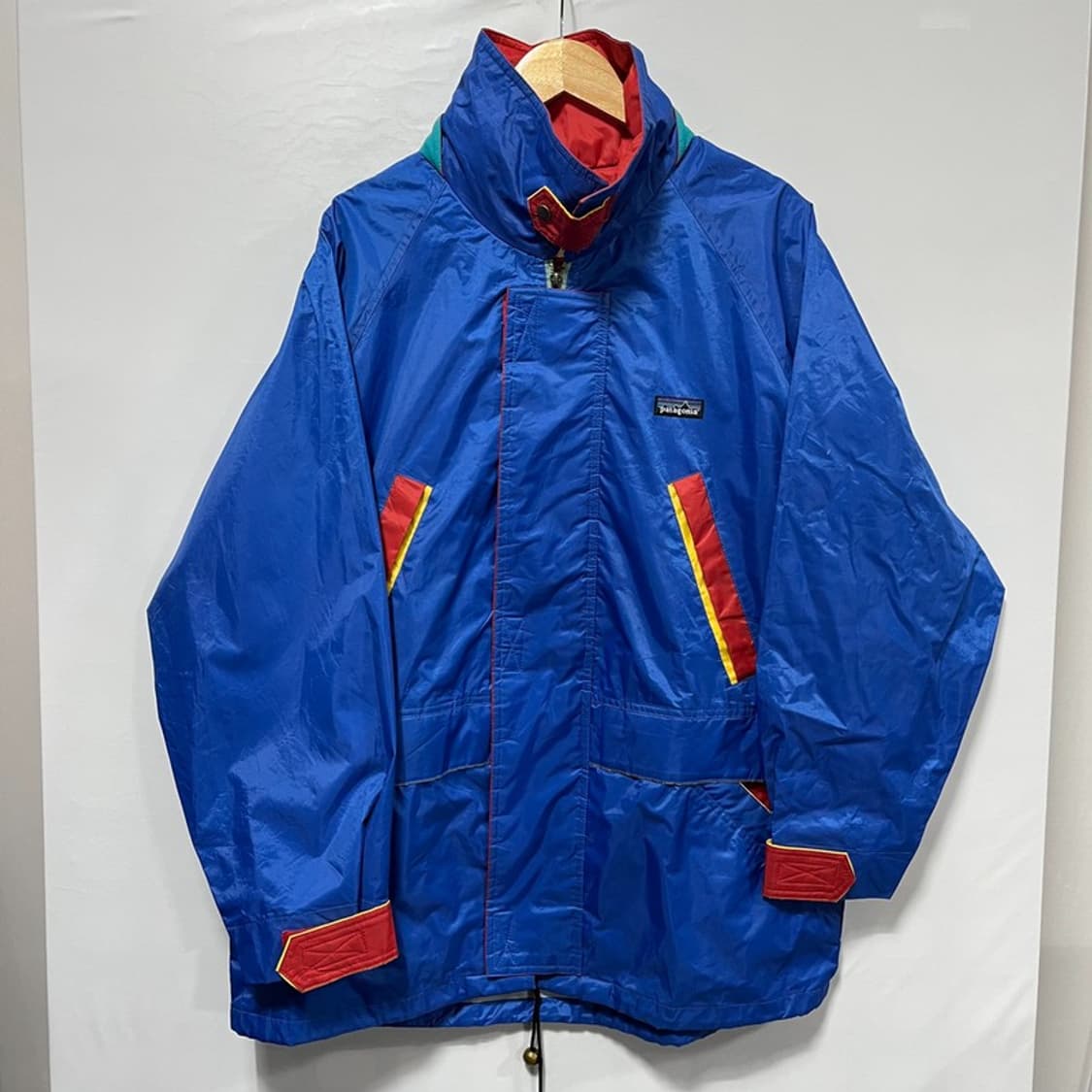 파타고니아 90s 스톰 자켓 XL 상품이미지1