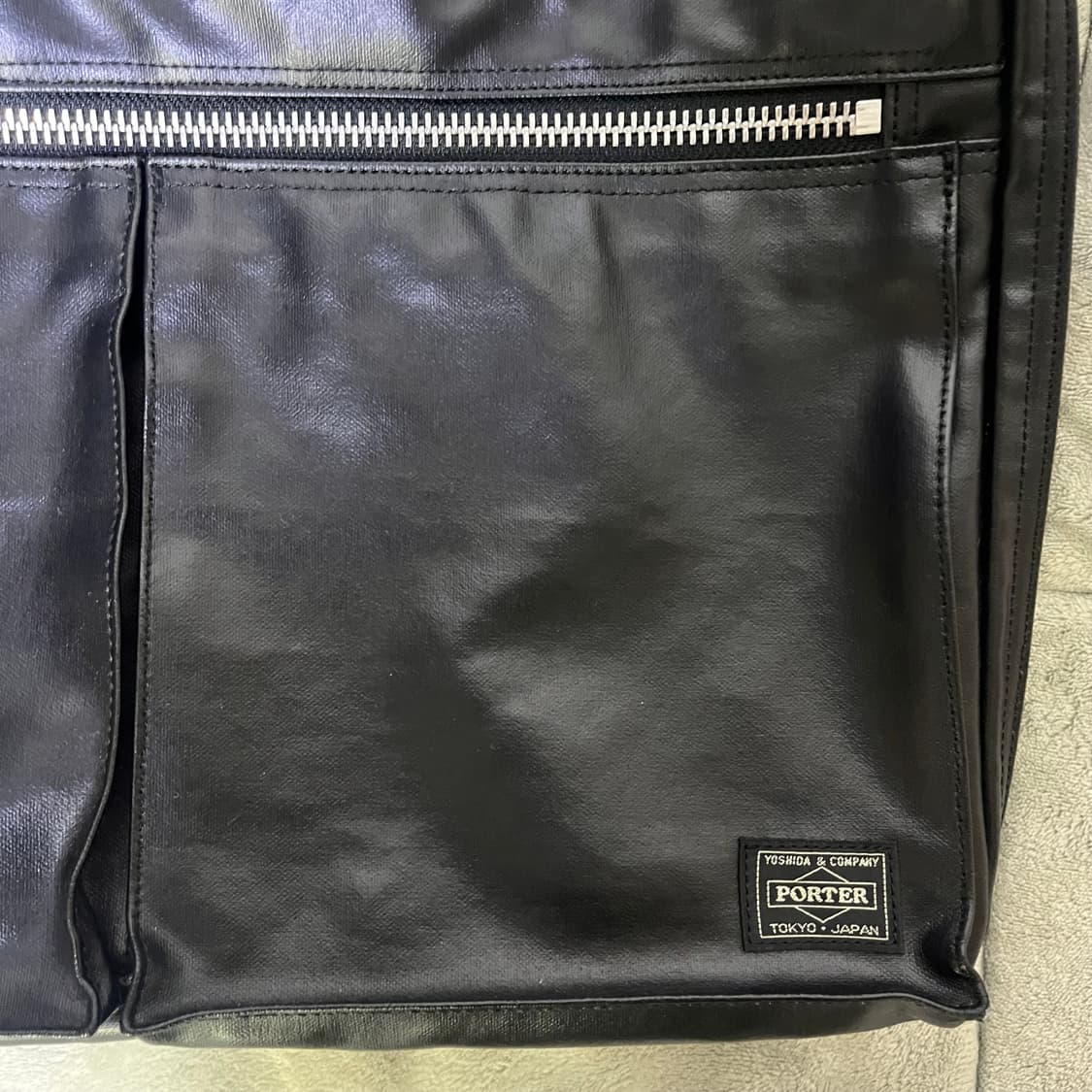 Porter 요시다 포터 프리스타일 비지니스백 블랙 상품이미지3
