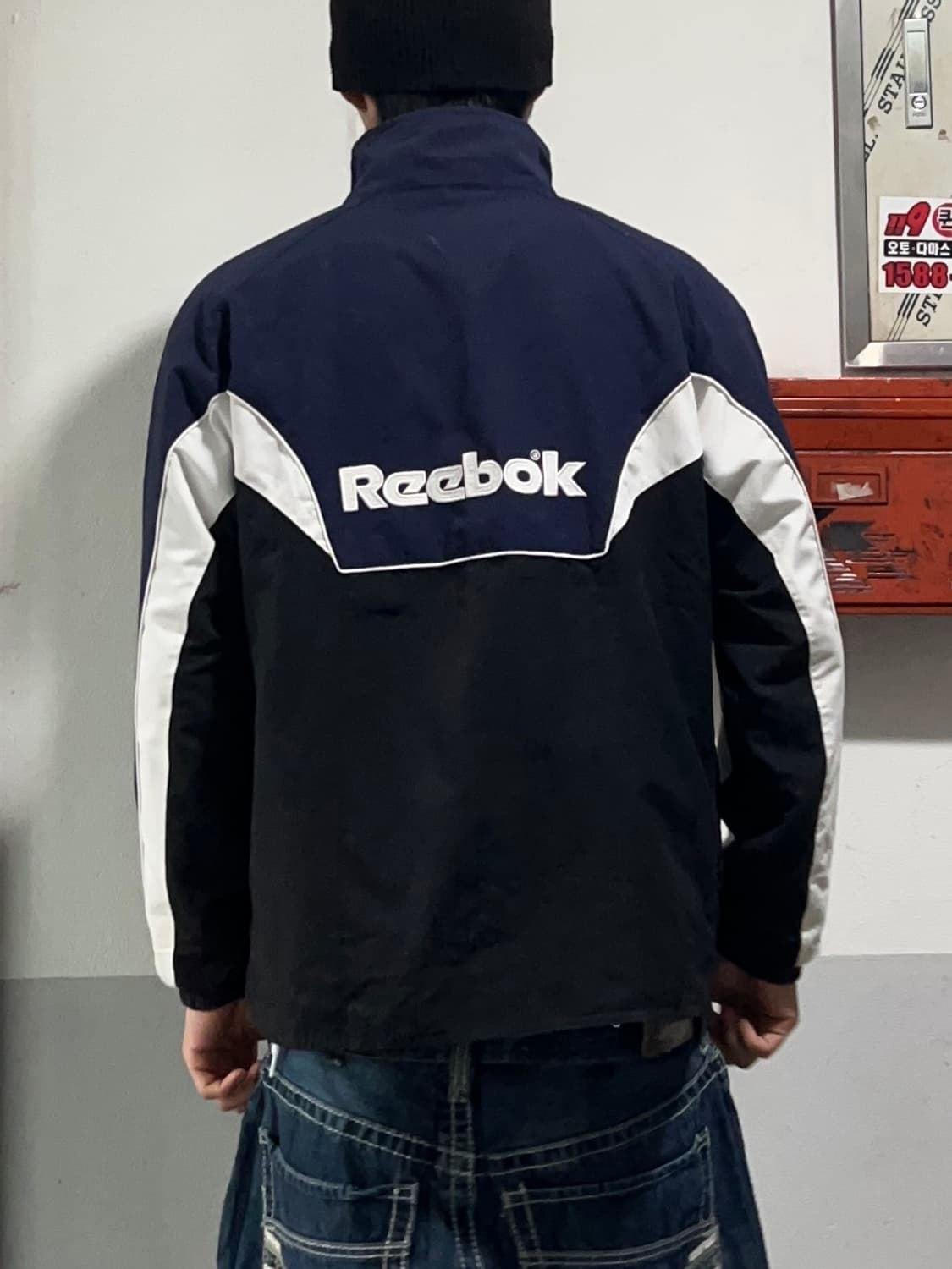 리복 올드스쿨 져지 상품이미지3