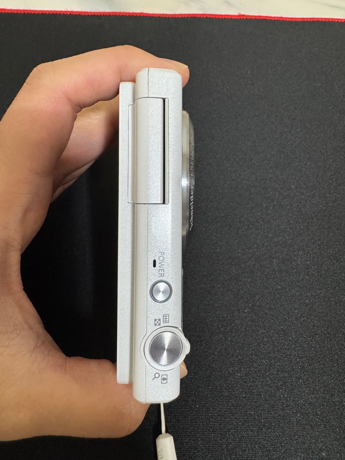 [새상품]삼성 미러팝mv800 한효주 디카 화이트 상품이미지5