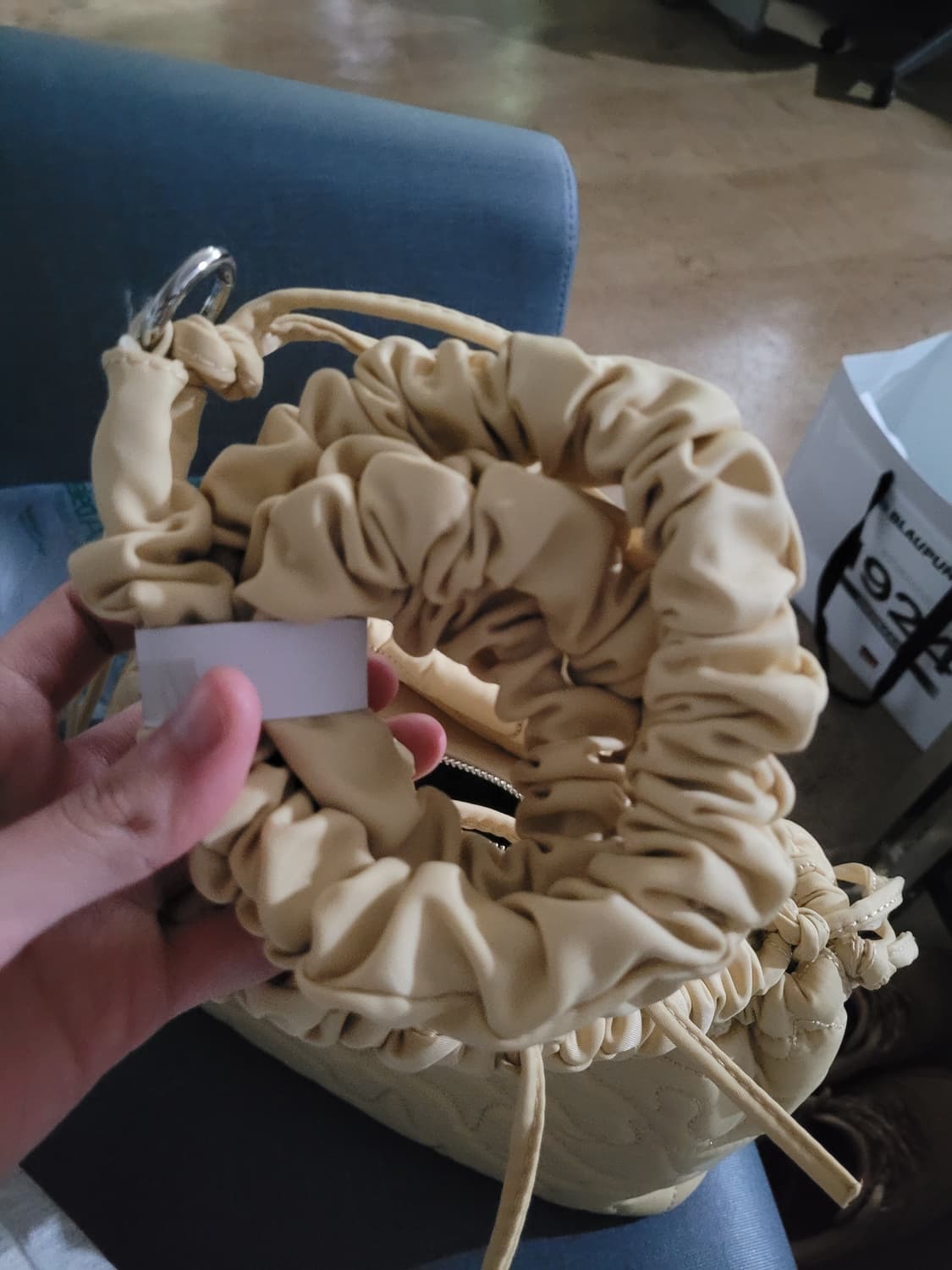 비스크 비건 아카디아 트윌 숄더백 상품이미지8