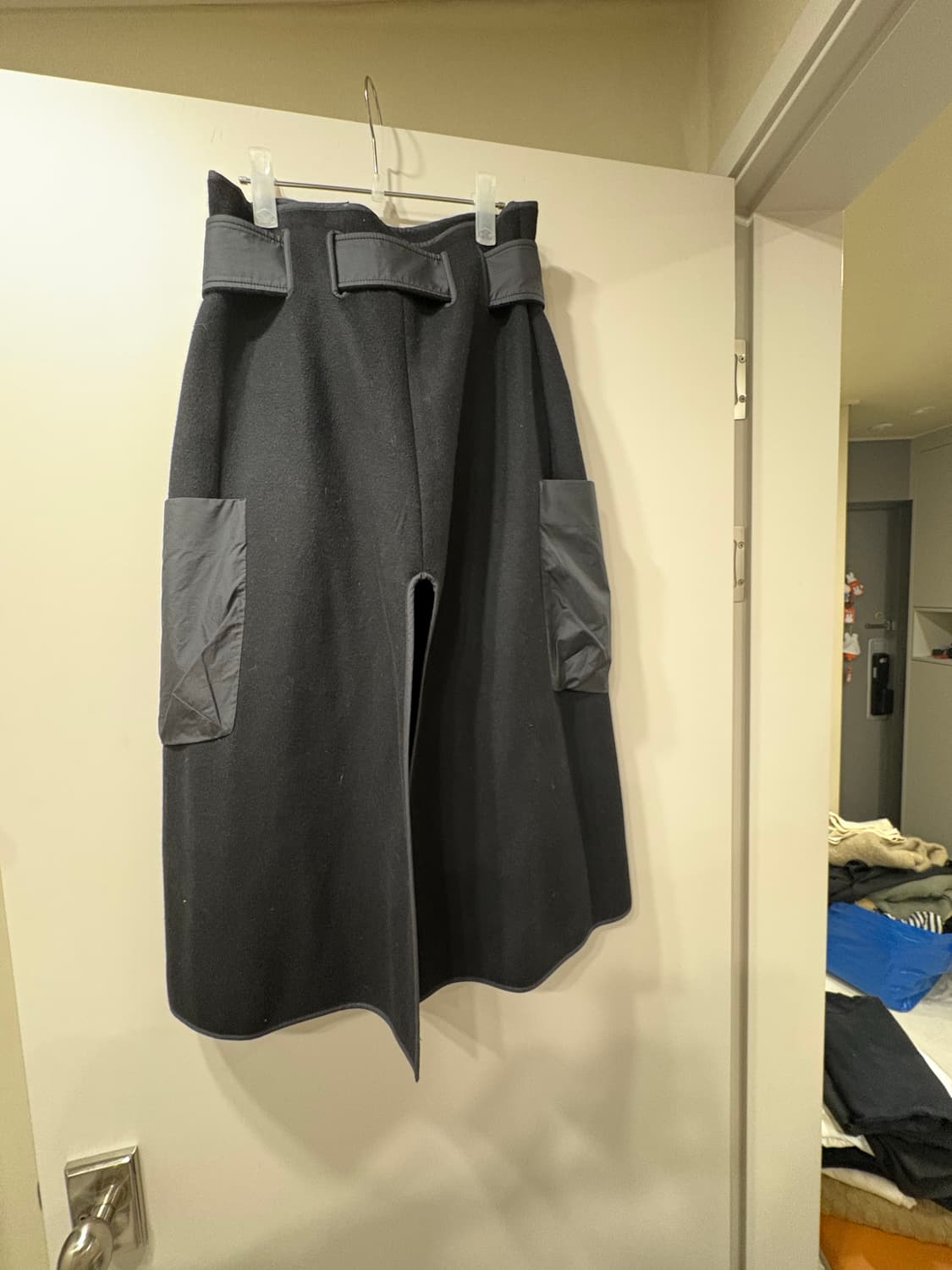 Cos 랩 스커트 XS/S 상품이미지2