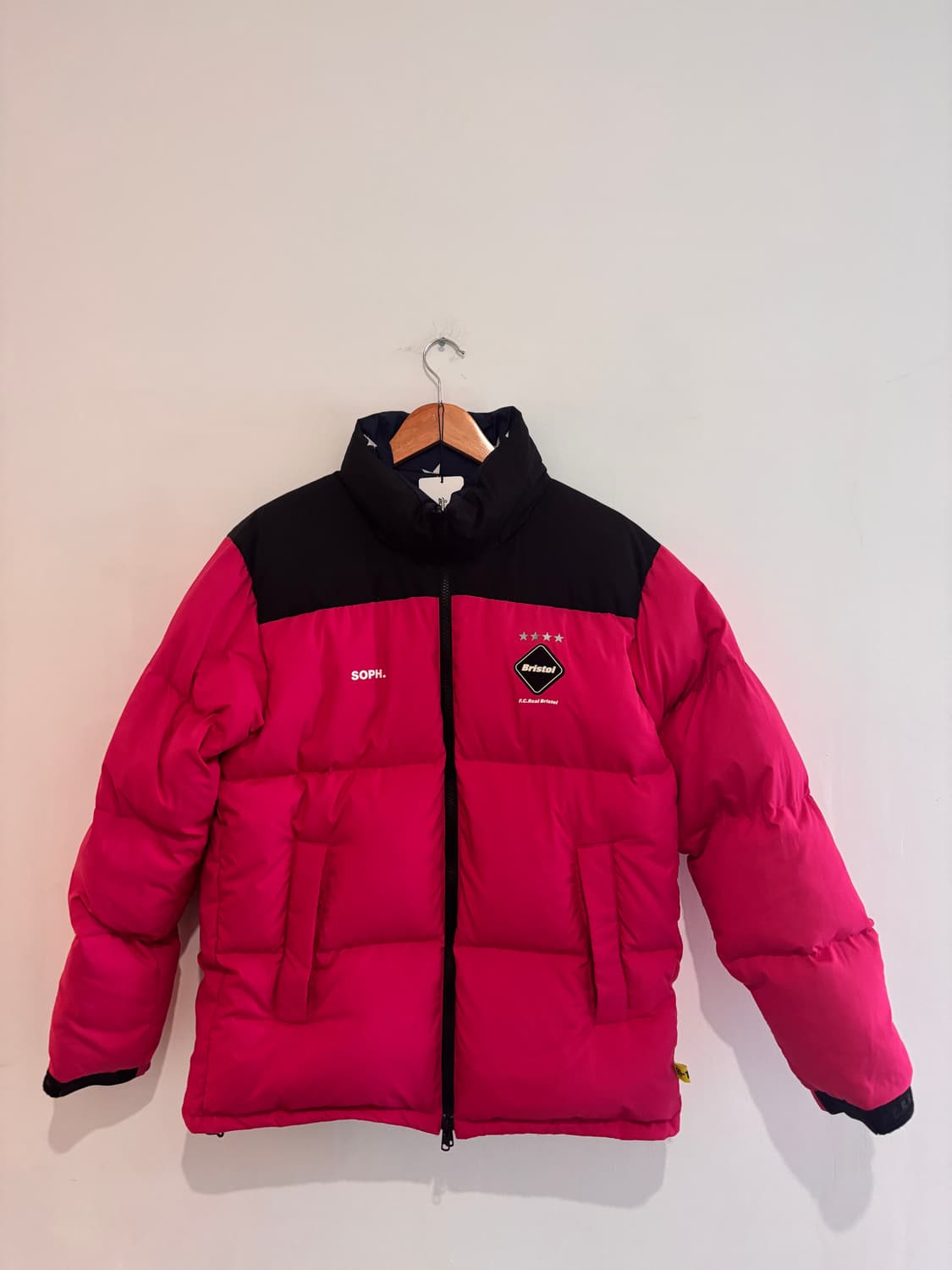 Sophnet fc bristol riversible down jk 상품이미지5