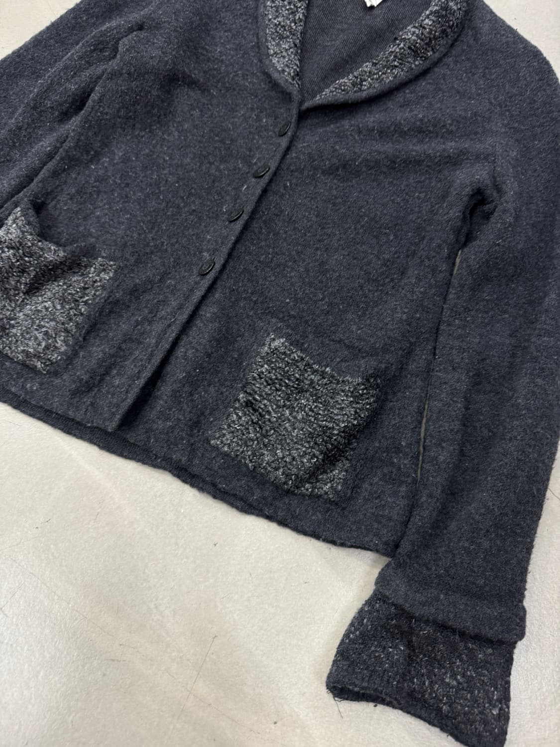 에스카다 가디건 36 상품이미지3