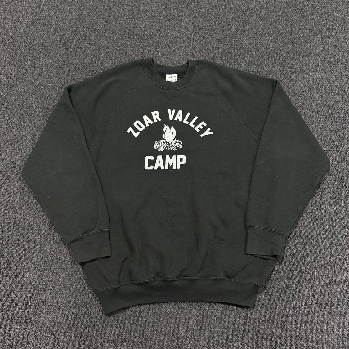 와일드동키 조어밸리 맨투맨 상품이미지1