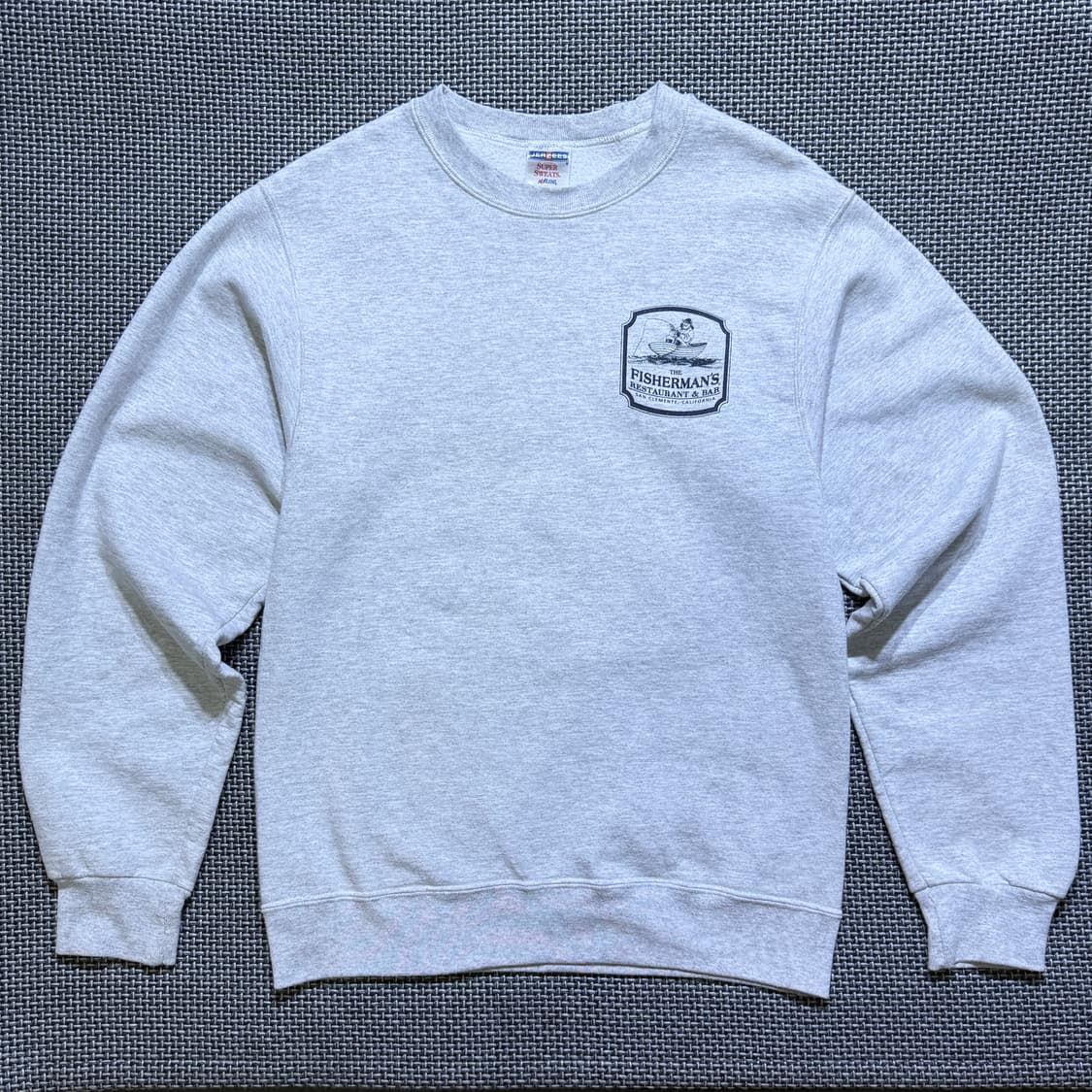 빈티지 맨투맨 (95/kold_8156) 상품이미지2