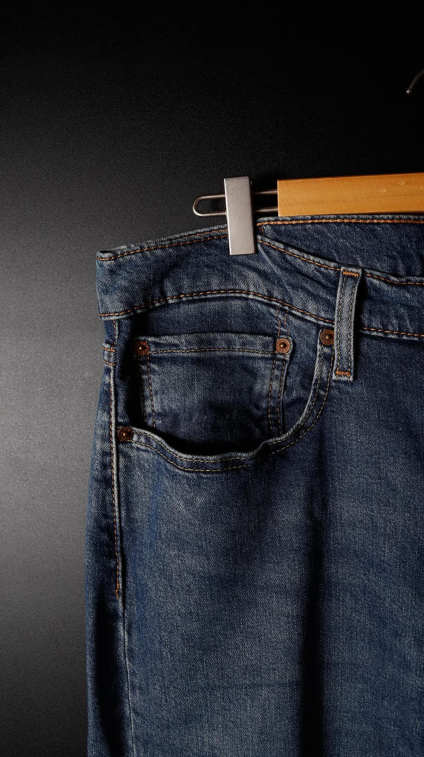 리바이스 502 청바지 상품이미지2