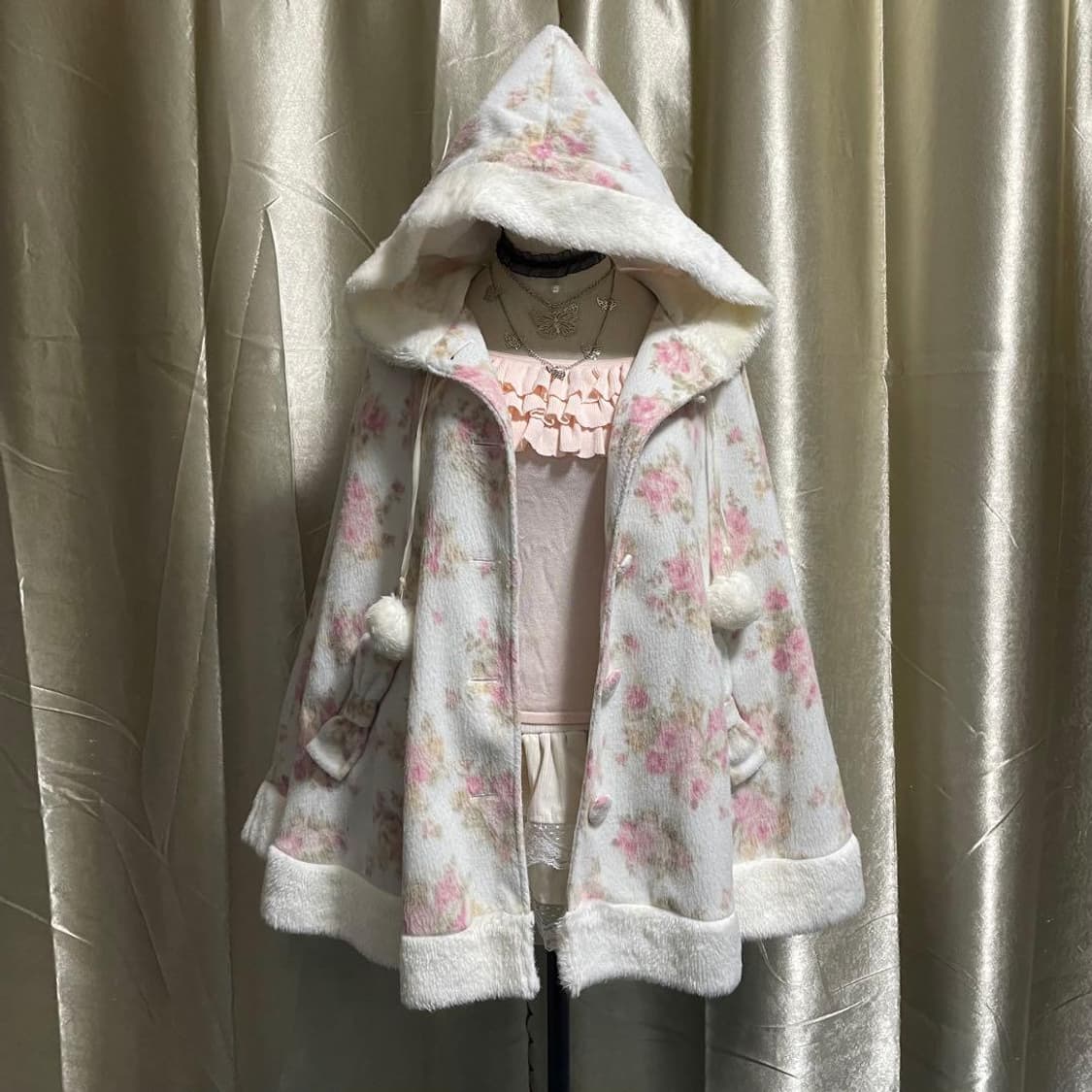 [구해요] 리즈리사 케이프 상품이미지1