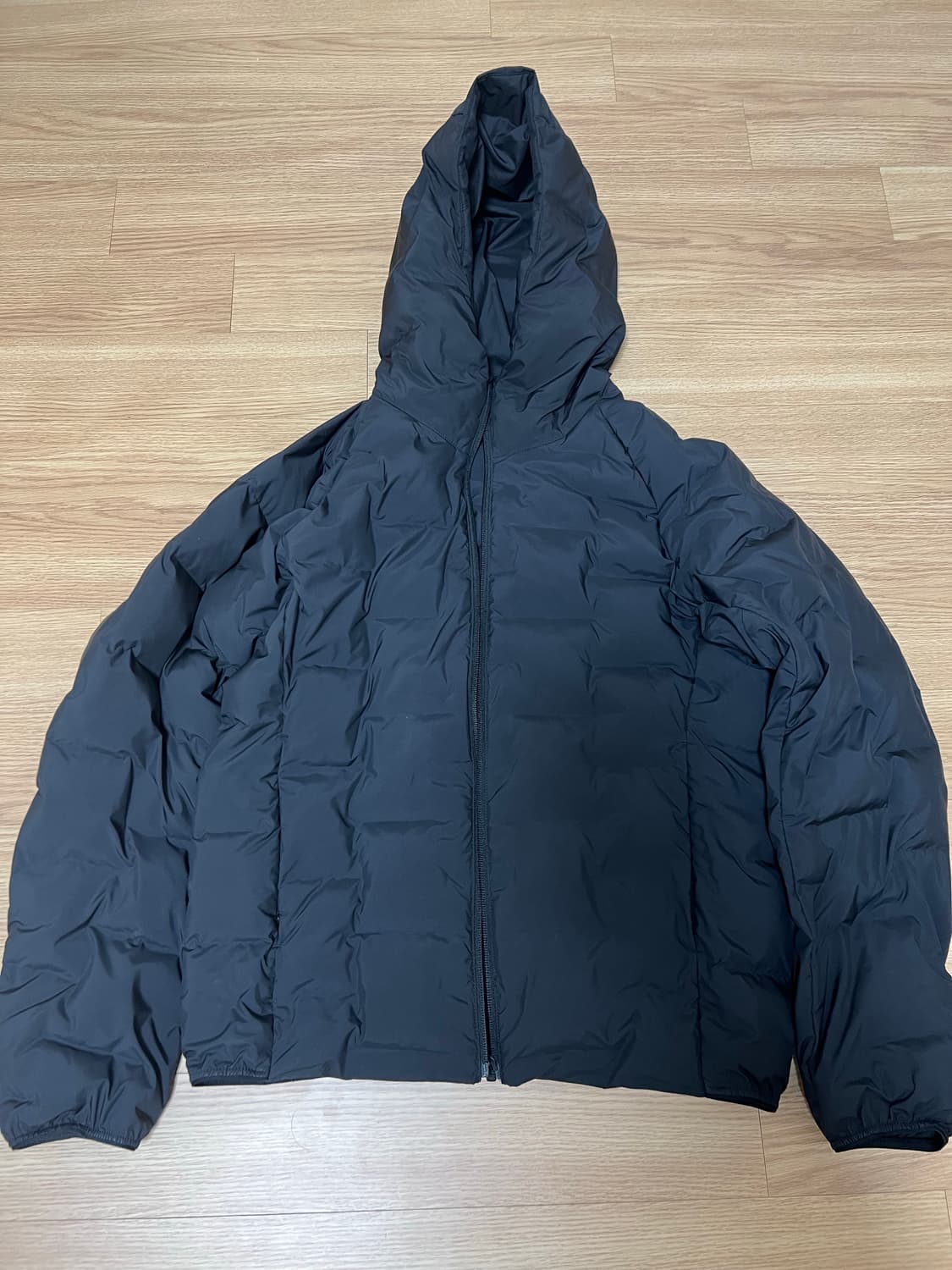 유니클로 경량패딩 S 상품이미지1