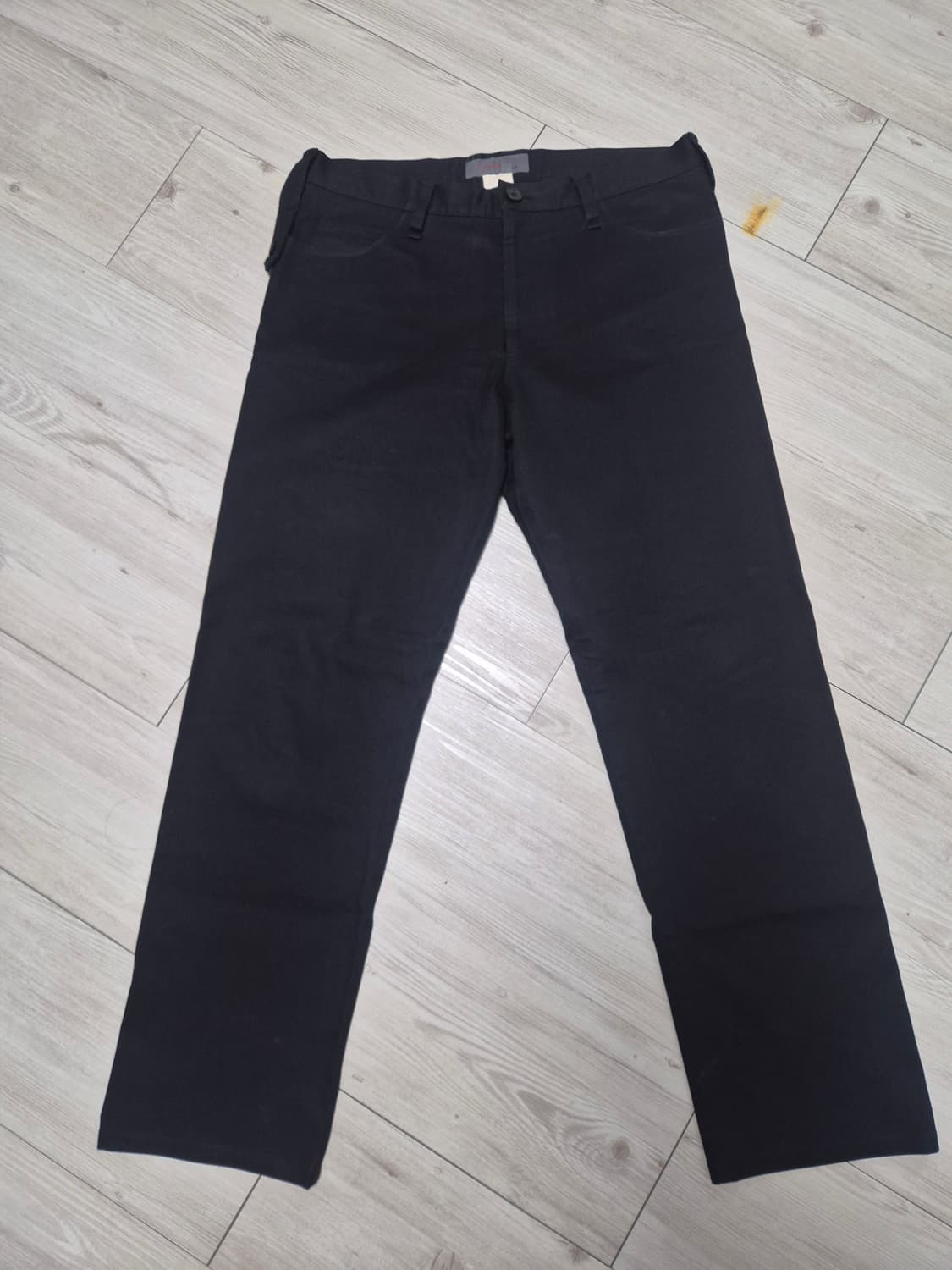 요지야마모토 느와르 블랙진 2 상품이미지1