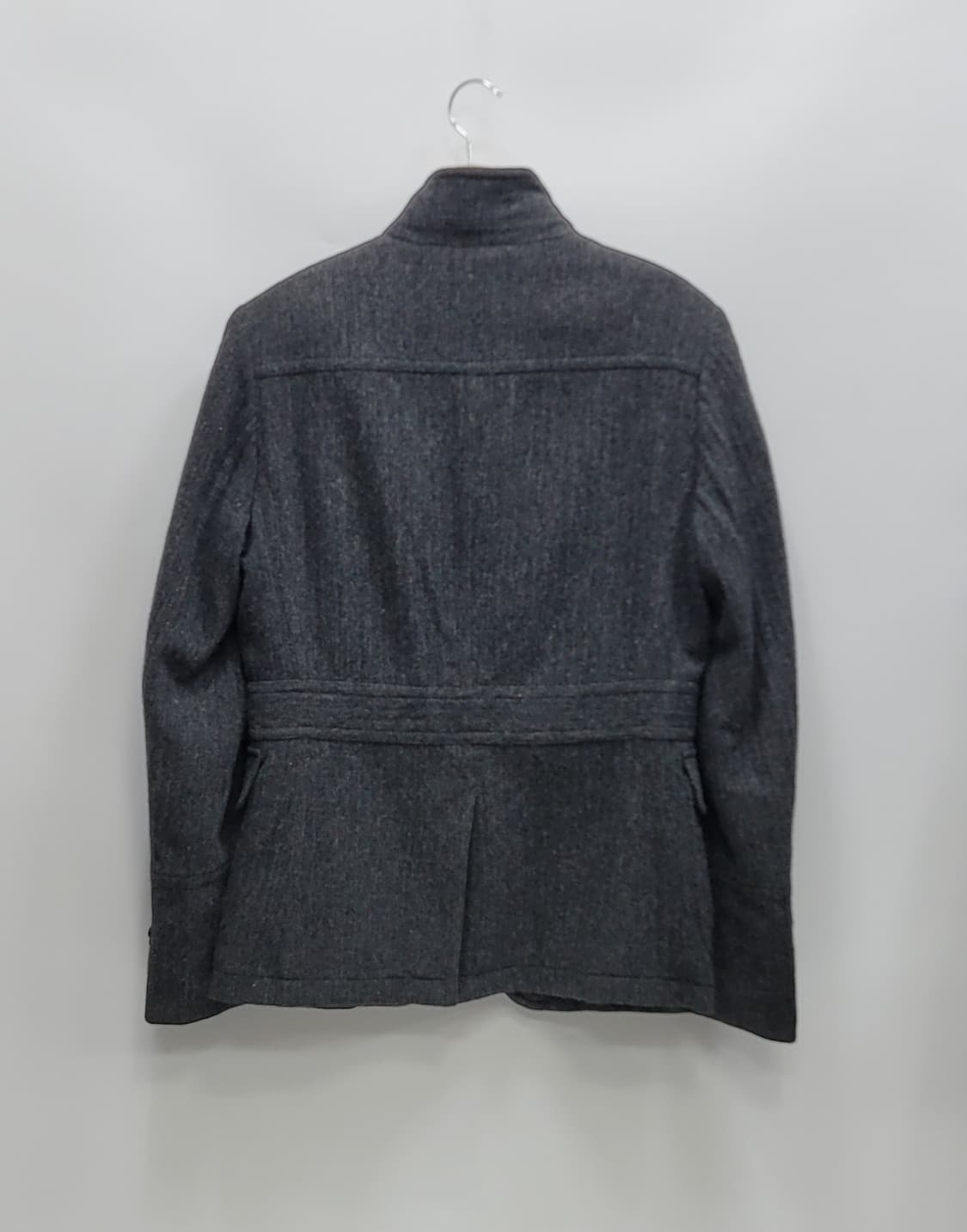 series 시리즈 모 100% 헤링본 자켓 / 남 100 (추천 95) 상품이미지2