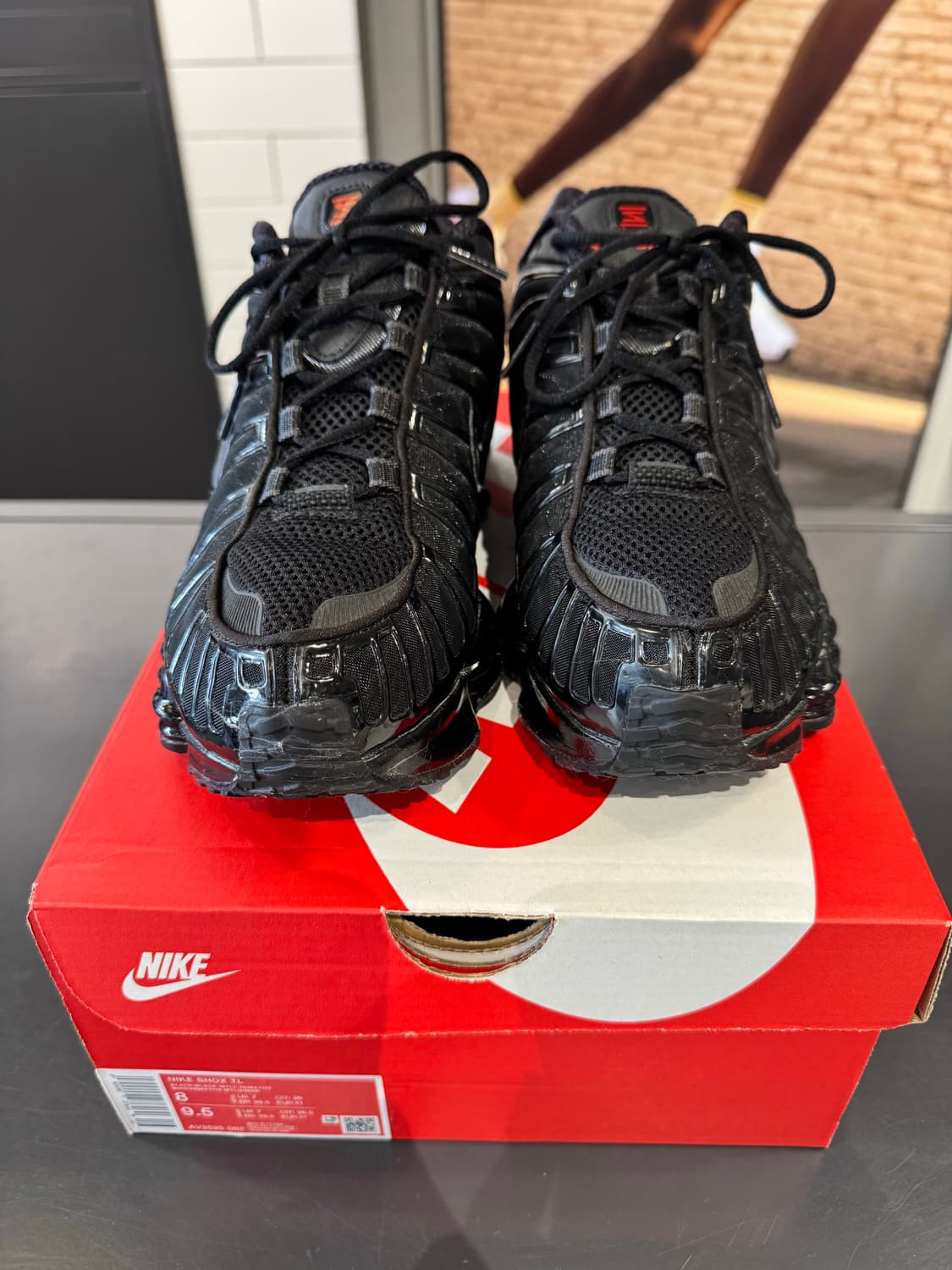 나이키 샥스 TL (260) 상품이미지2