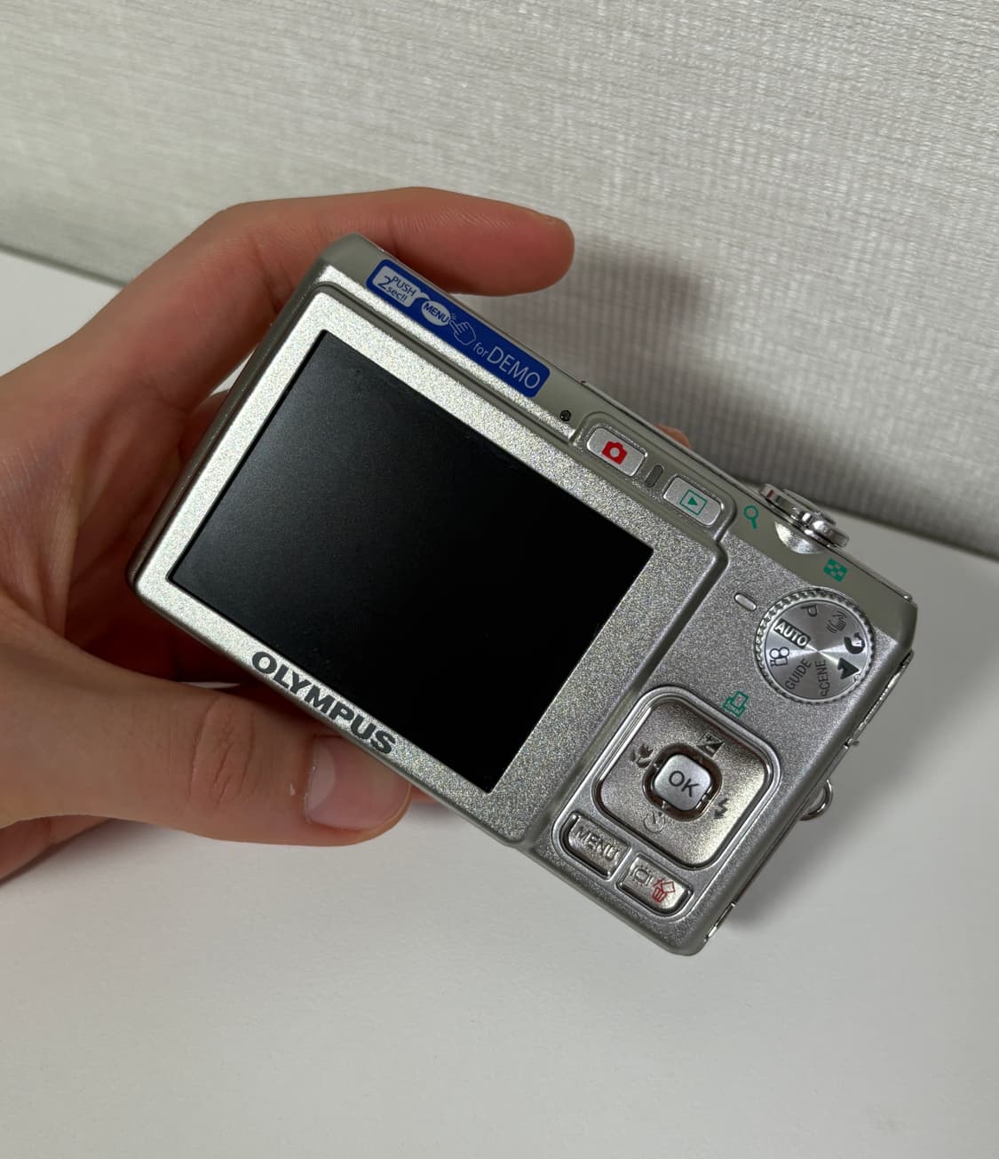 올림푸스 FE-300 빈티지디카 디지털 카메라 상품이미지3