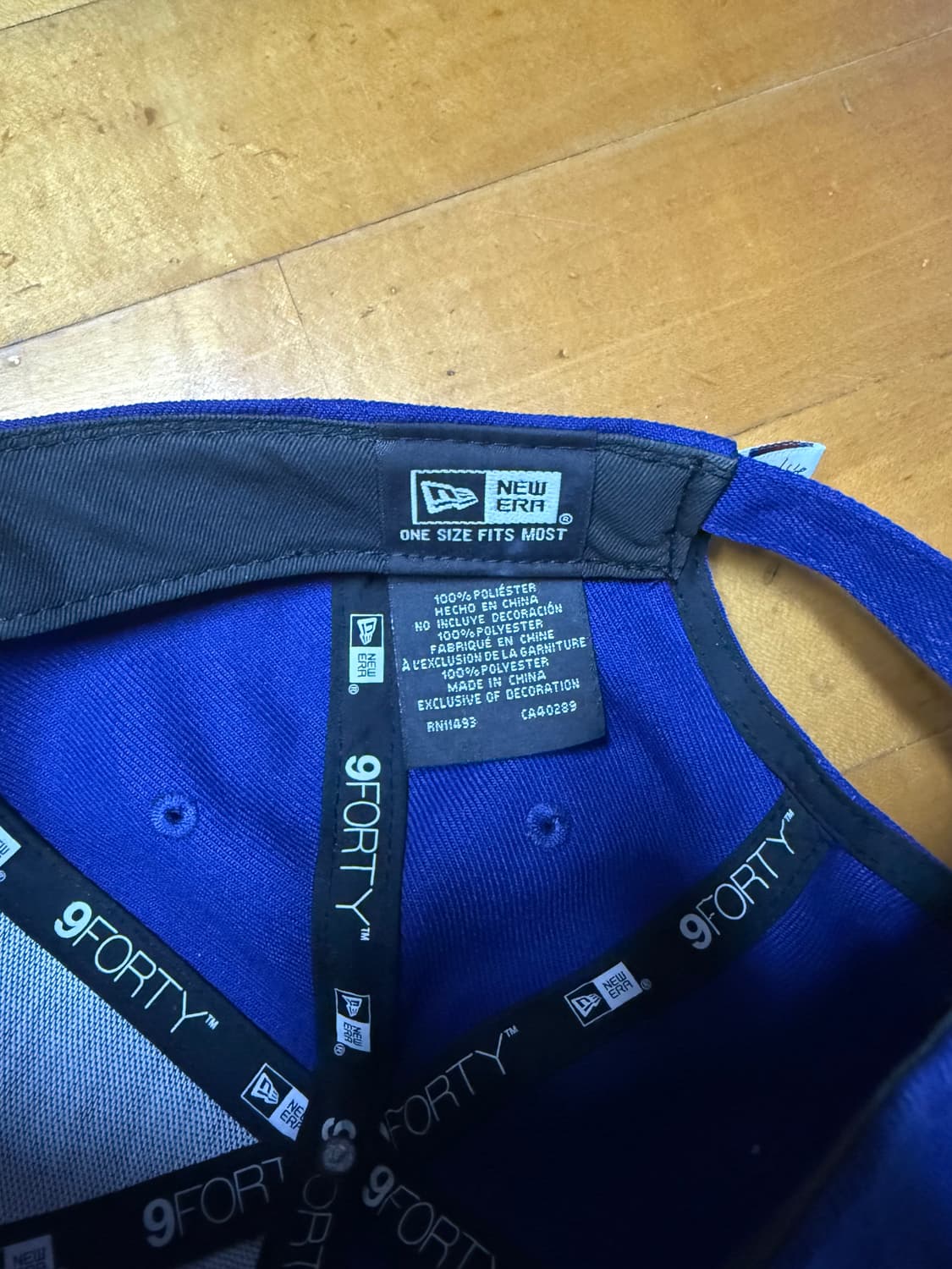 LA 다져스 뉴에라 상품이미지4