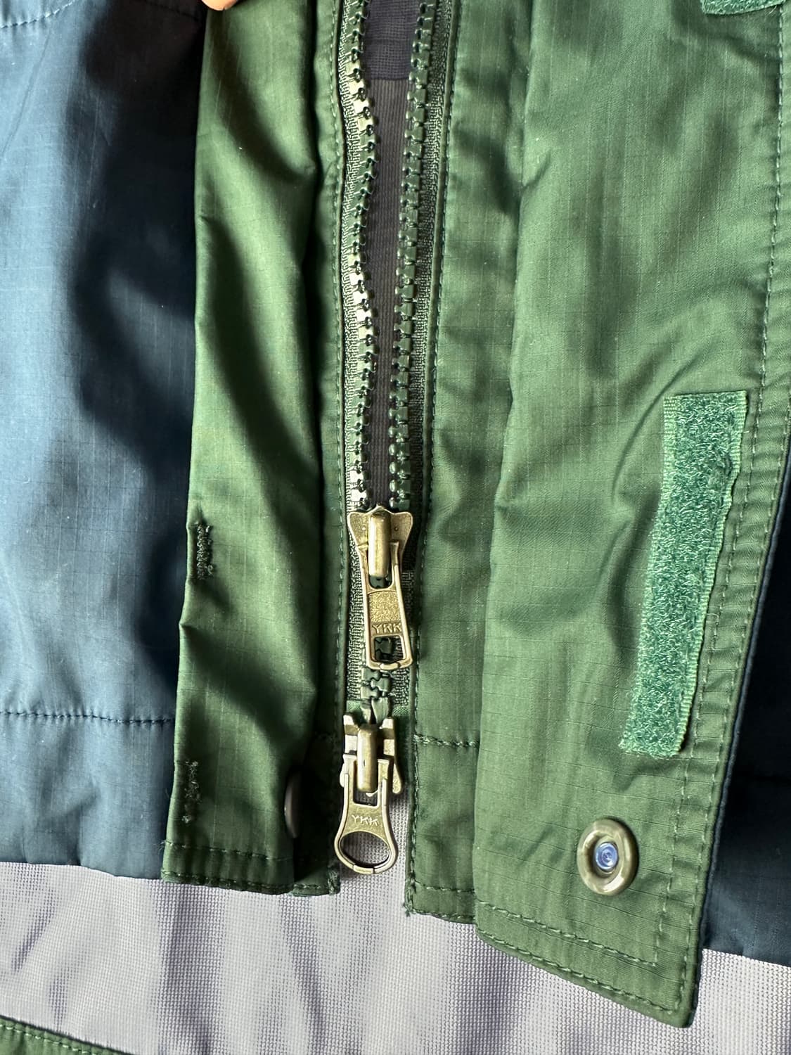 파타고니아 00s 테크쉘 윈드브레이커 S (100) 상품이미지4