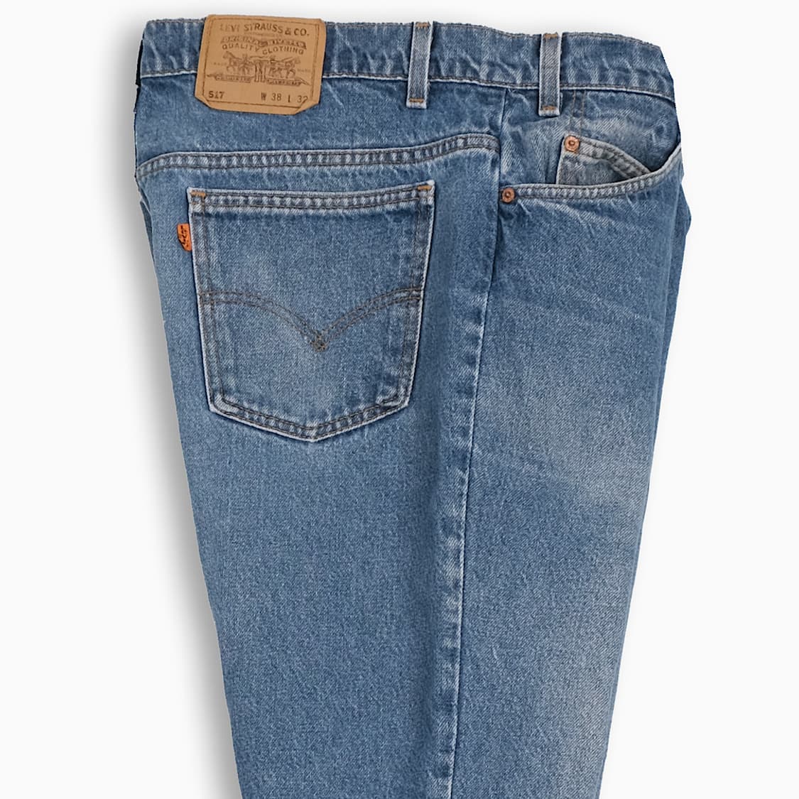 리바이스 517 오렌지탭 90s USA 36 인치 OR51738115 상품이미지5