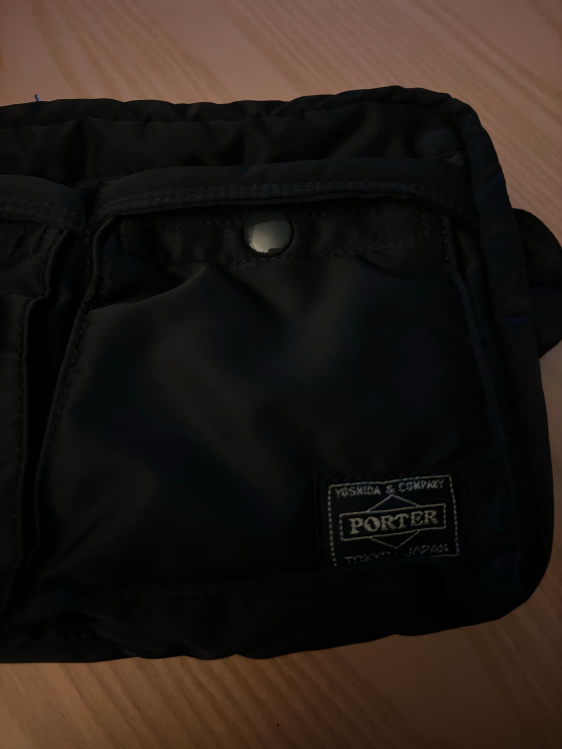 Poter 요시다 포터 탱커 블랙 S 상품이미지3